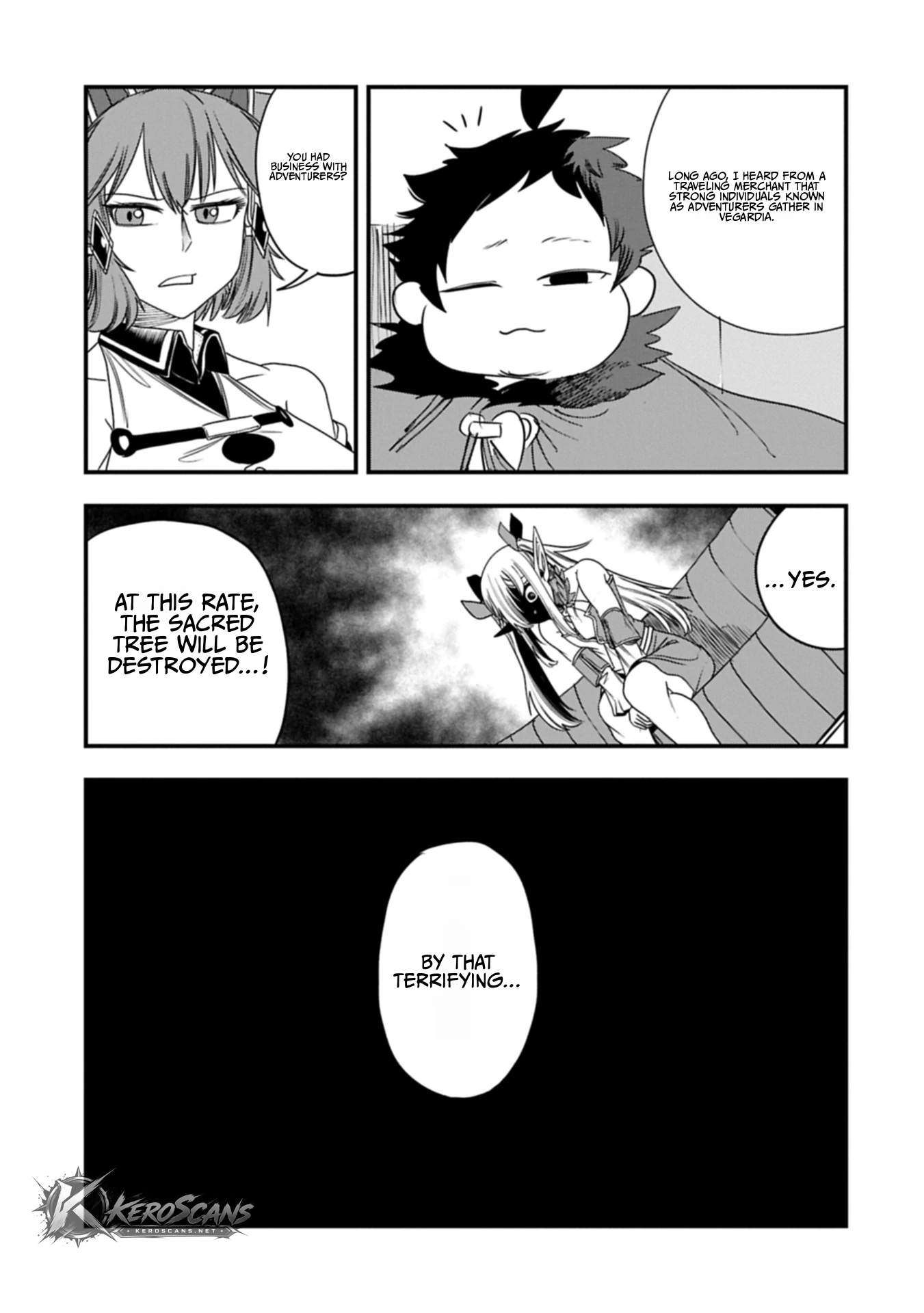 Since My Previous Life Was A Wise Man I Can Afford To Live Chapter 58 - Page 7