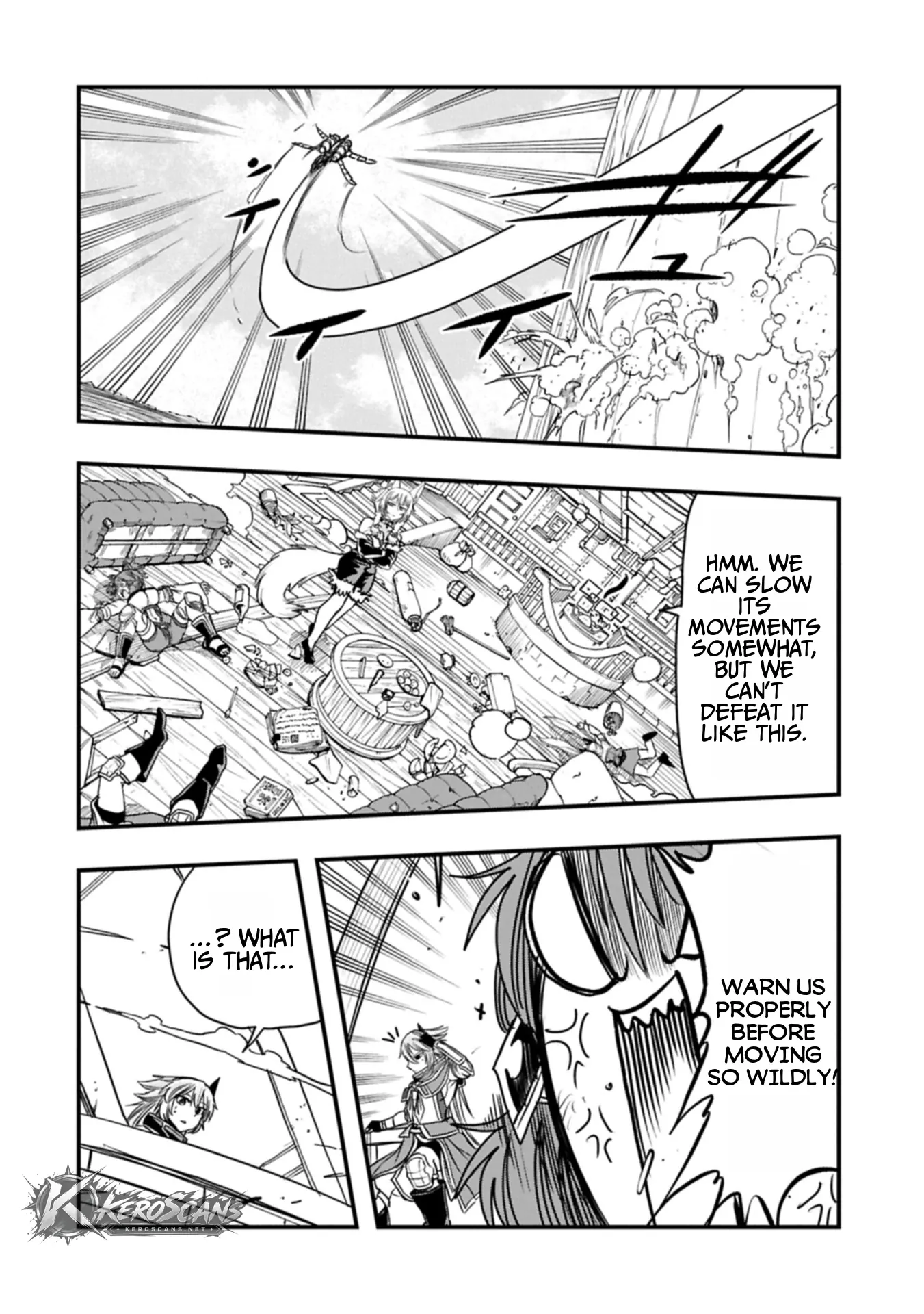 Since My Previous Life Was A Wise Man I Can Afford To Live Chapter 59 - Page 10