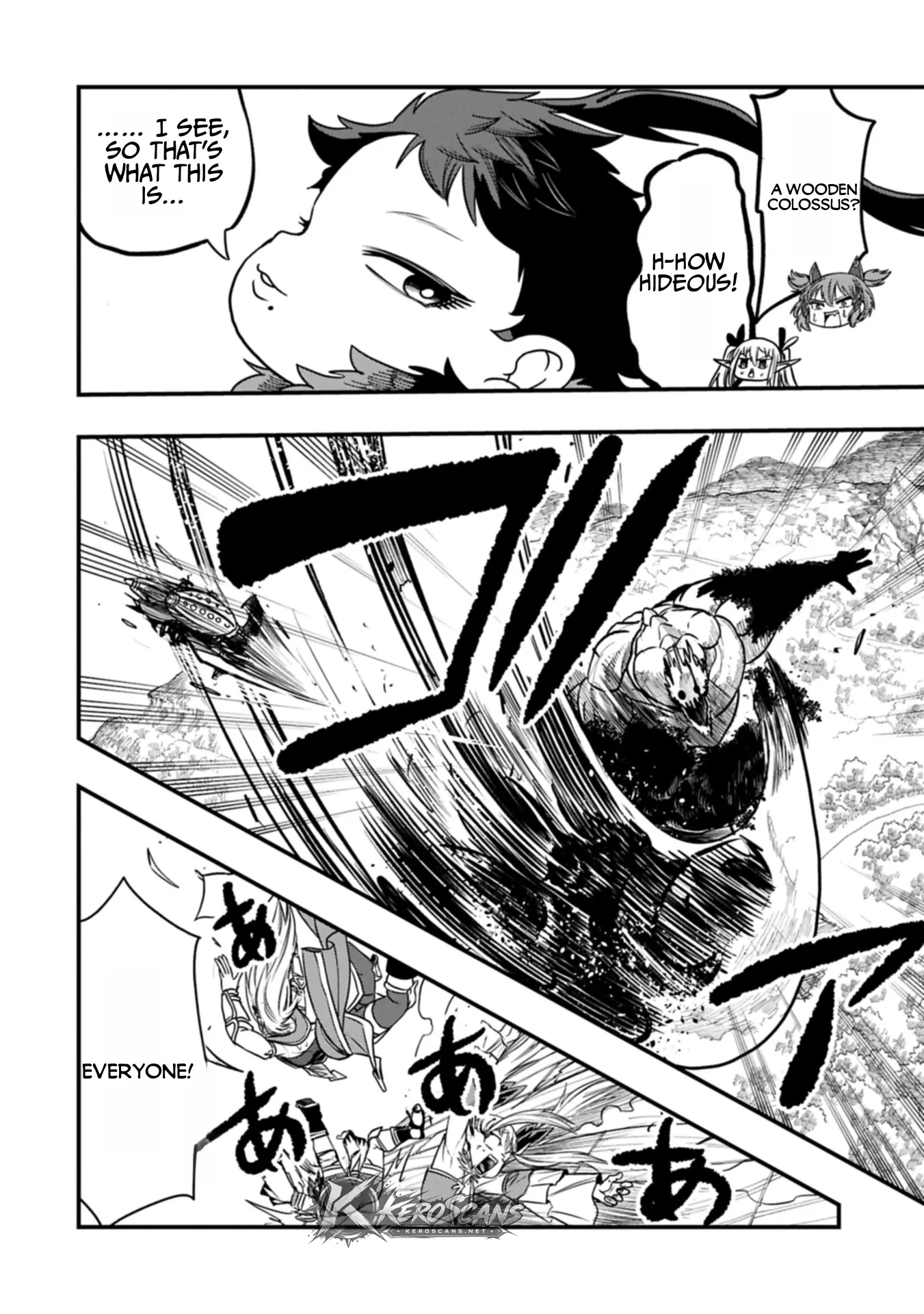 Since My Previous Life Was A Wise Man I Can Afford To Live Chapter 59 - Page 14