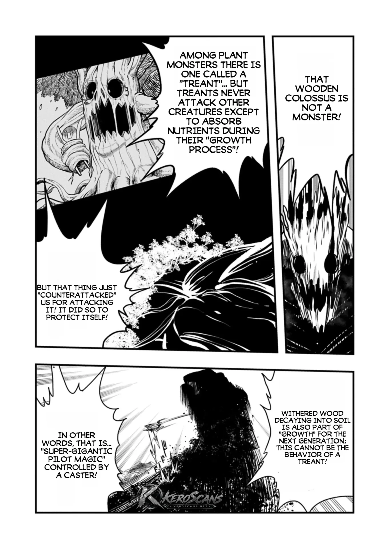 Since My Previous Life Was A Wise Man I Can Afford To Live Chapter 59 - Page 15