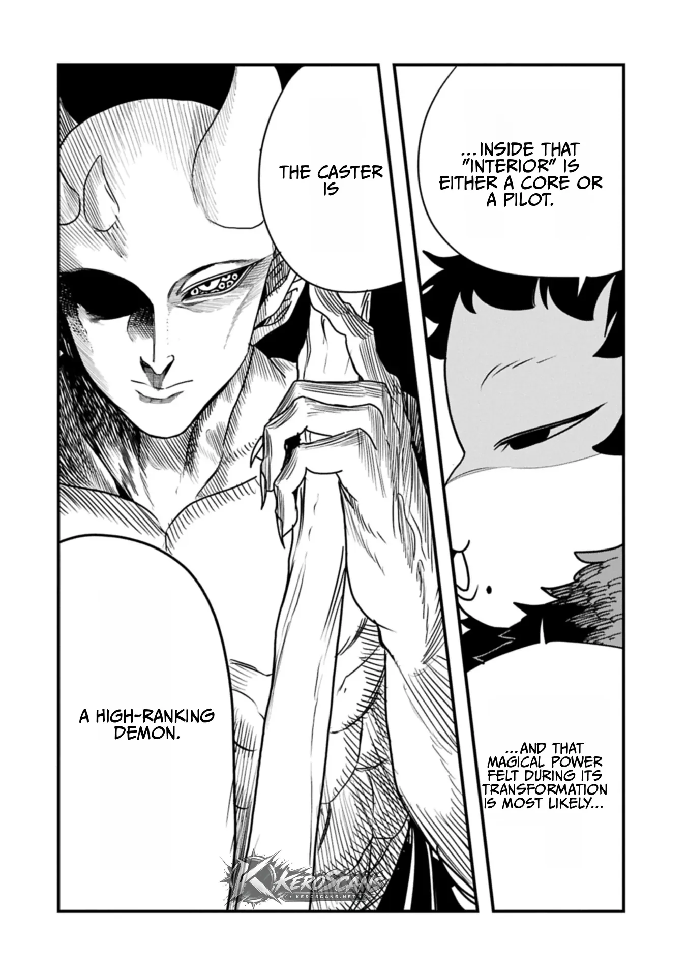 Since My Previous Life Was A Wise Man I Can Afford To Live Chapter 59 - Page 16