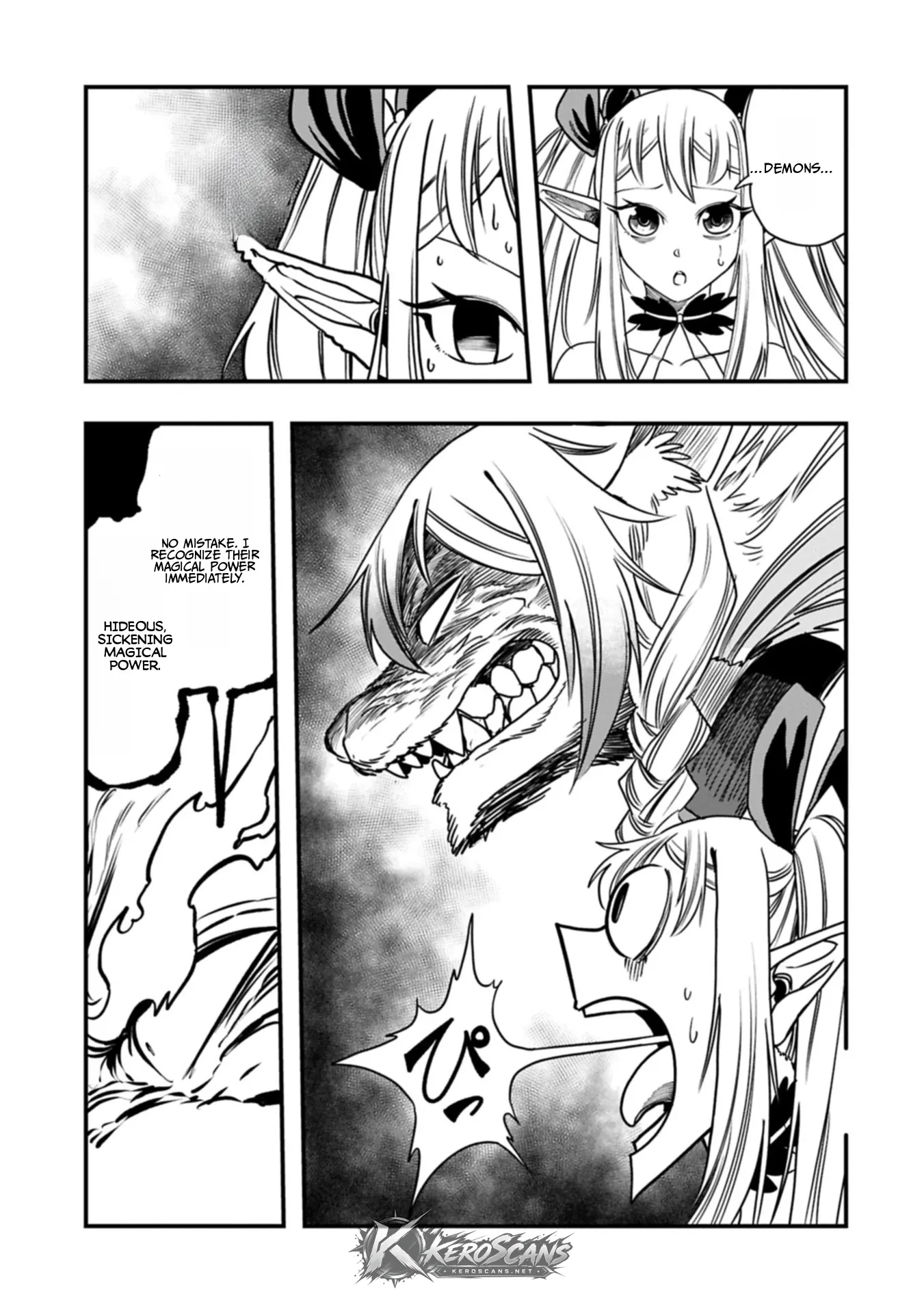 Since My Previous Life Was A Wise Man I Can Afford To Live Chapter 59 - Page 17