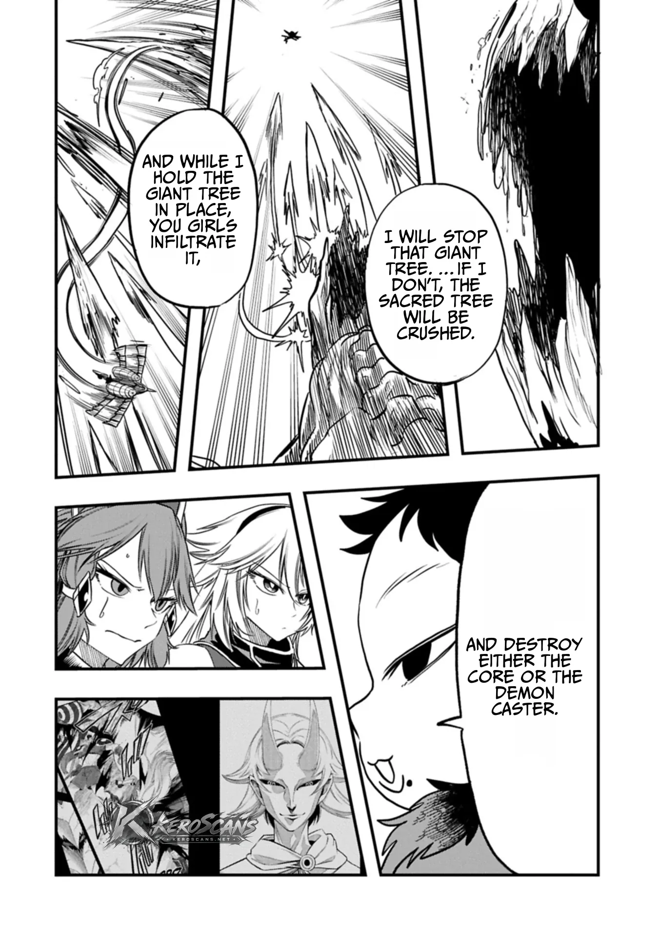Since My Previous Life Was A Wise Man I Can Afford To Live Chapter 59 - Page 18