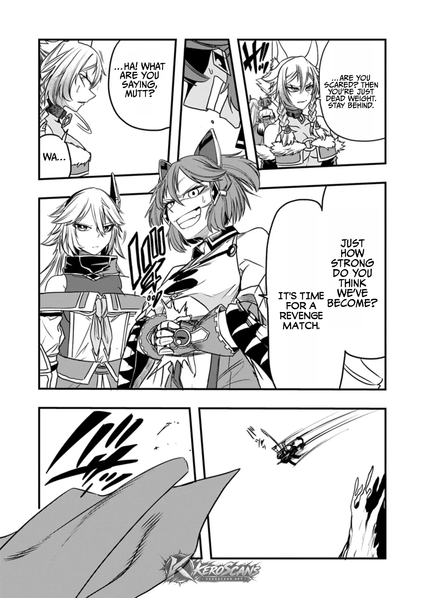 Since My Previous Life Was A Wise Man I Can Afford To Live Chapter 59 - Page 19
