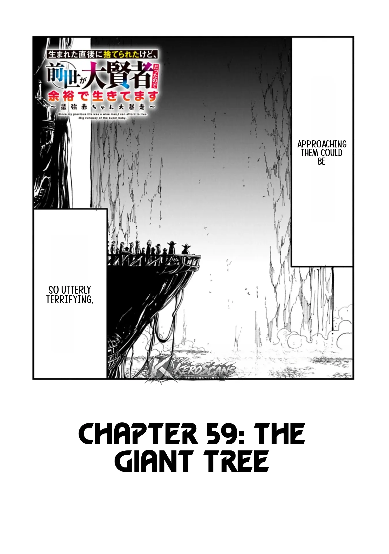 Since My Previous Life Was A Wise Man I Can Afford To Live Chapter 59 - Page 2