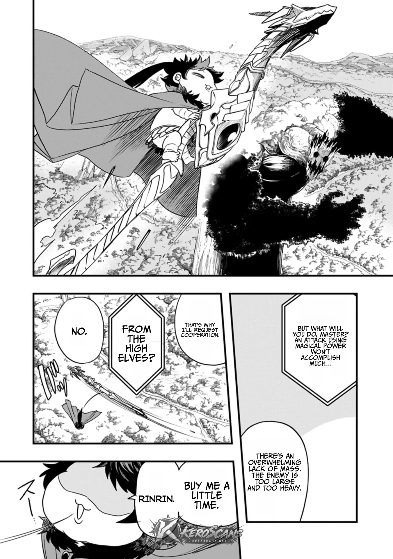 Since My Previous Life Was A Wise Man I Can Afford To Live Chapter 59 - Page 20