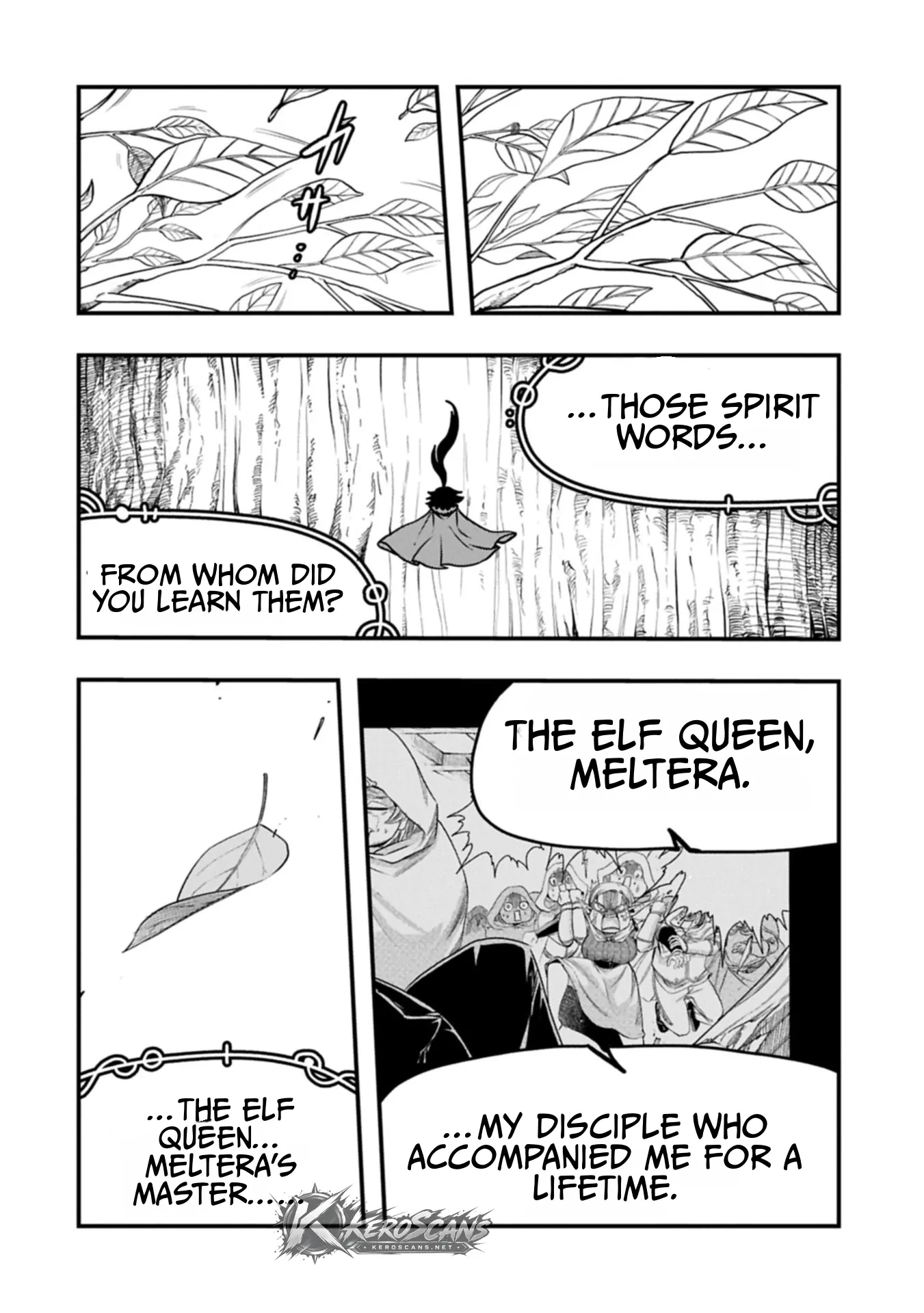 Since My Previous Life Was A Wise Man I Can Afford To Live Chapter 59 - Page 22