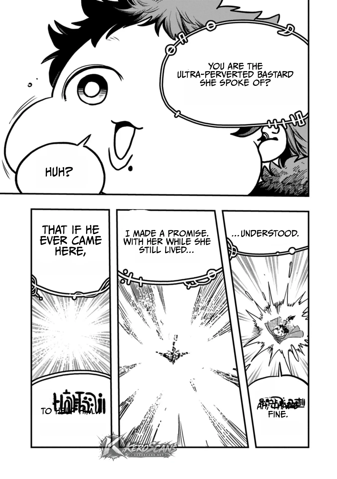 Since My Previous Life Was A Wise Man I Can Afford To Live Chapter 59 - Page 23