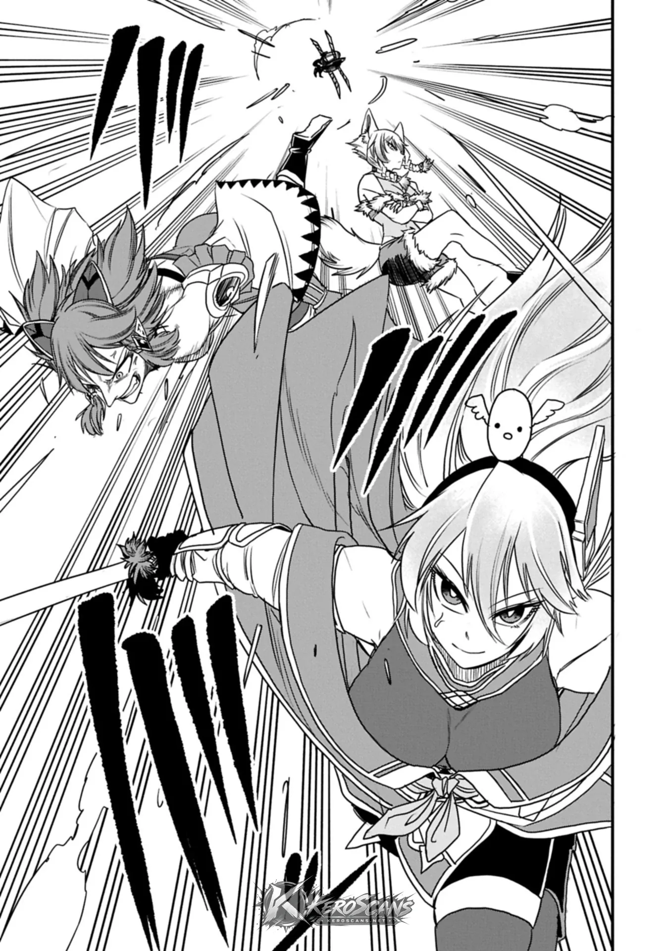 Since My Previous Life Was A Wise Man I Can Afford To Live Chapter 59 - Page 29