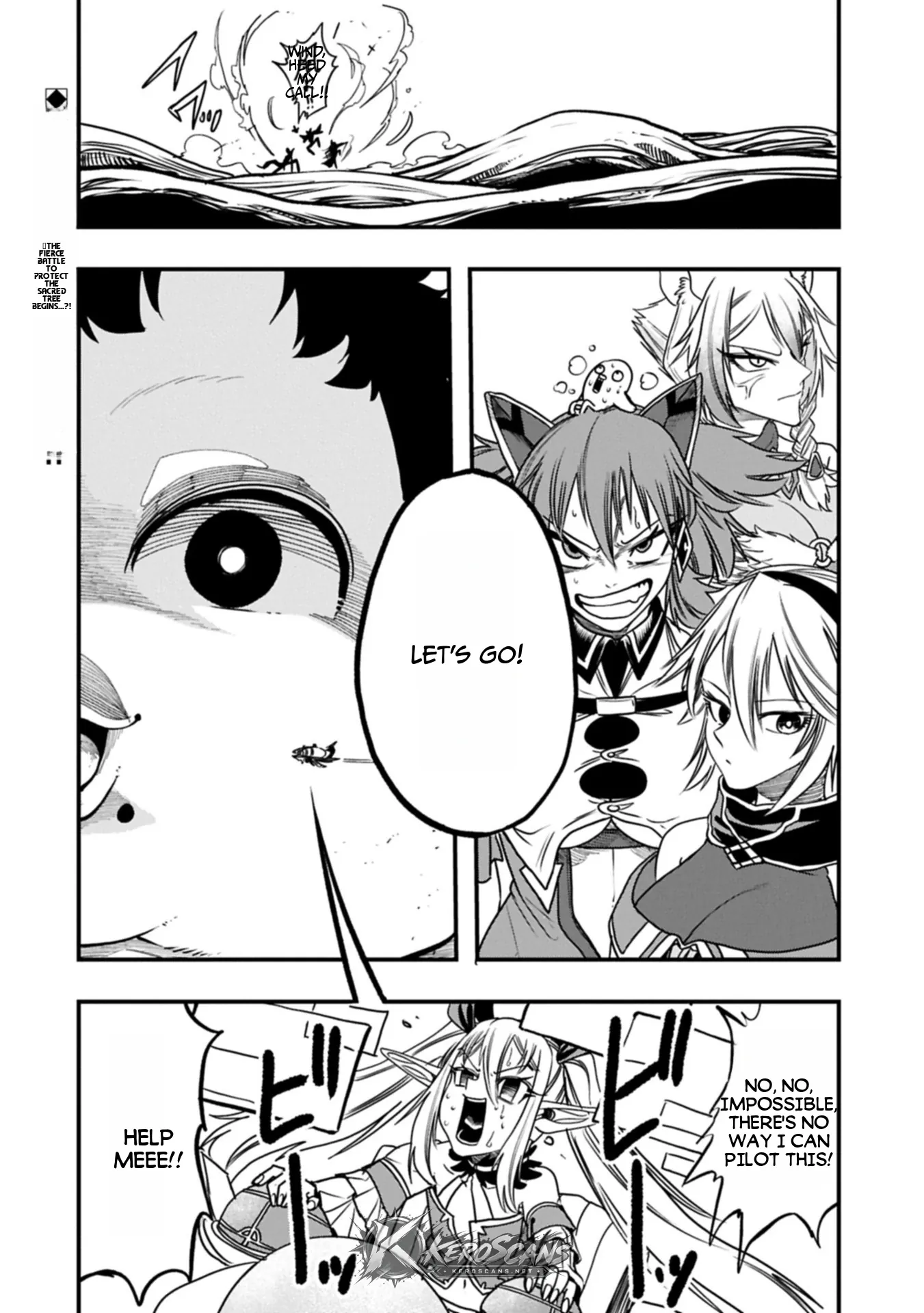 Since My Previous Life Was A Wise Man I Can Afford To Live Chapter 59 - Page 30
