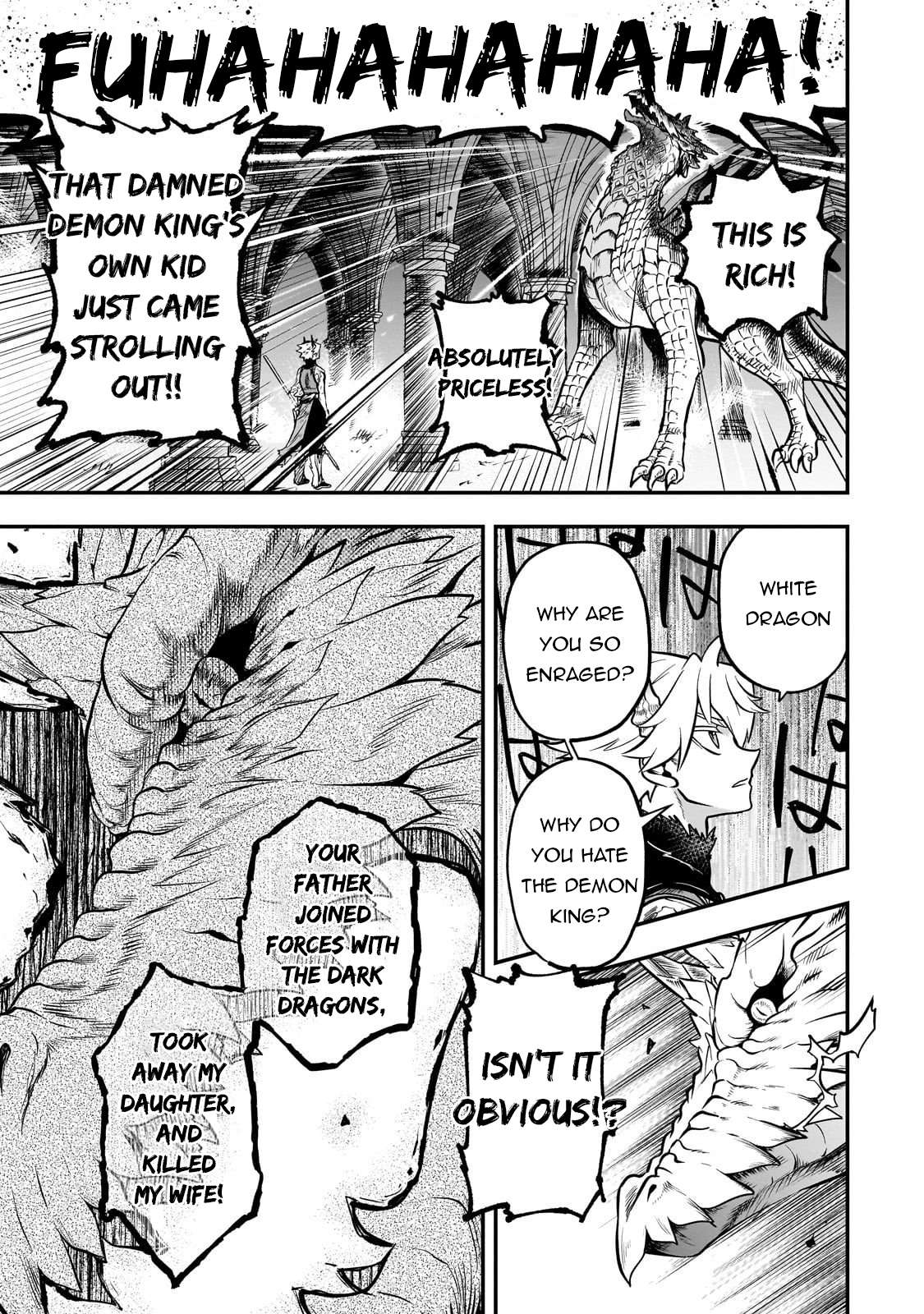 Seventh Demon Prince Jilbagias’ Chronicle of Overthrowing the Demon Kingdom Chapter 20 - Page 10