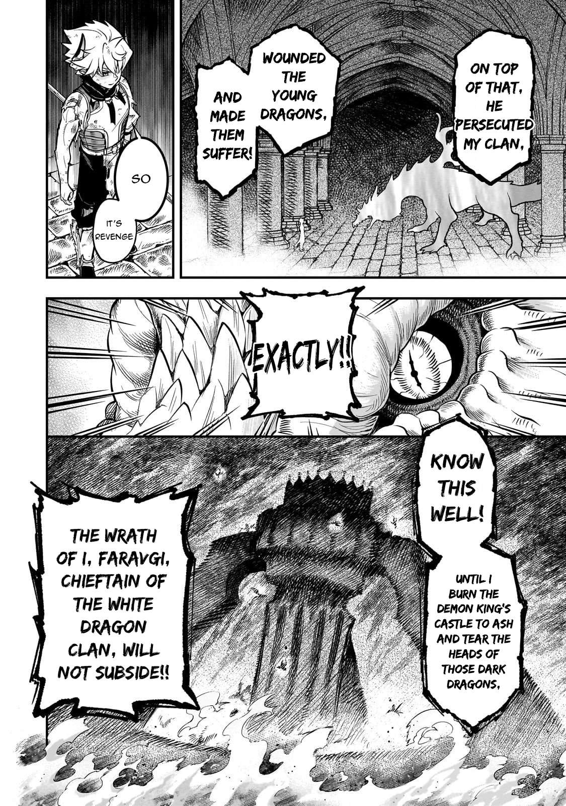 Seventh Demon Prince Jilbagias’ Chronicle of Overthrowing the Demon Kingdom Chapter 20 - Page 11