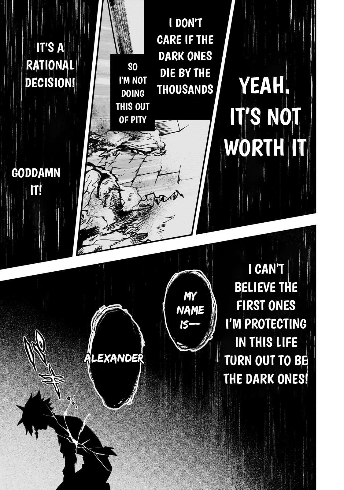 Seventh Demon Prince Jilbagias’ Chronicle of Overthrowing the Demon Kingdom Chapter 20 - Page 24