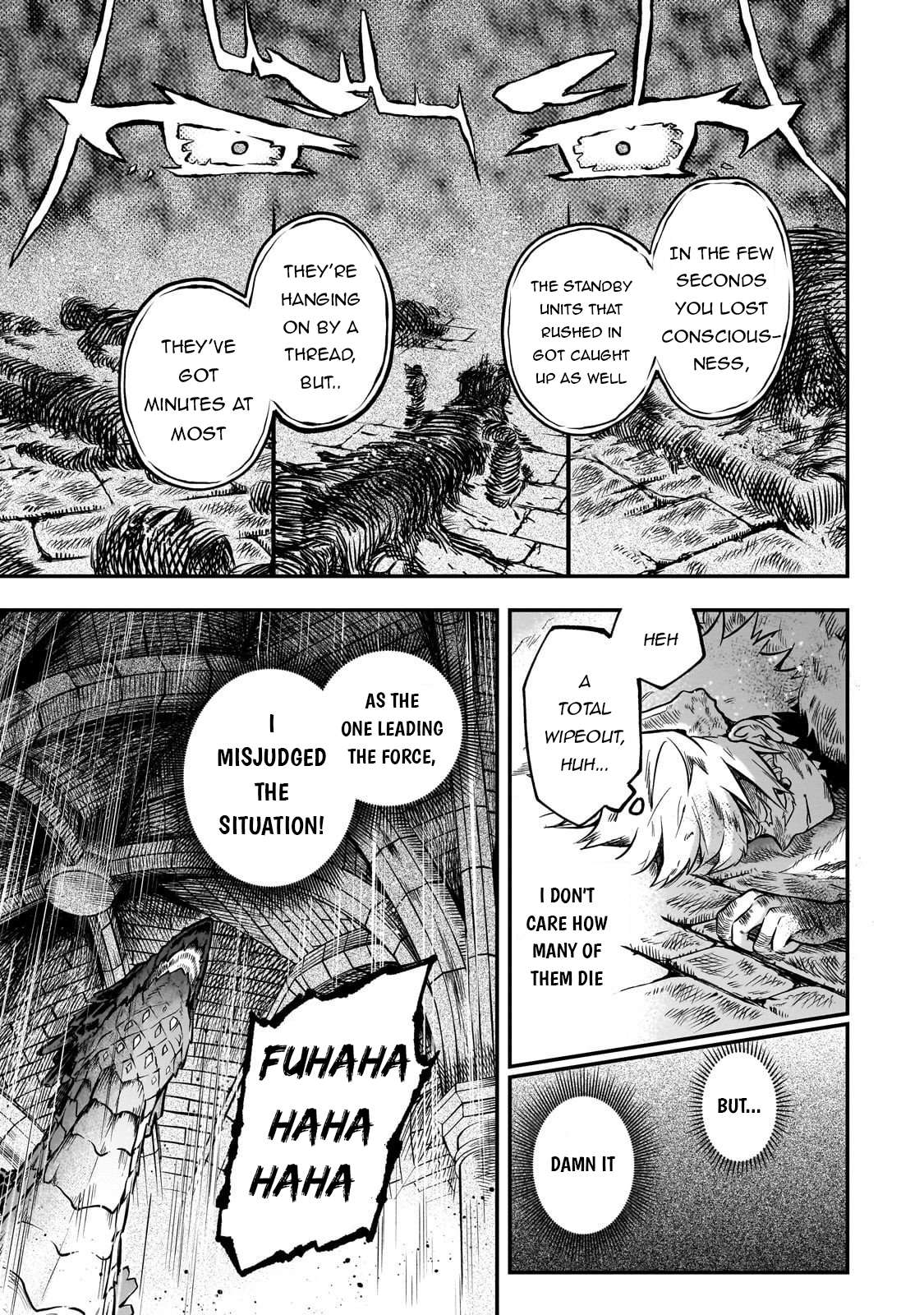 Seventh Demon Prince Jilbagias’ Chronicle of Overthrowing the Demon Kingdom Chapter 20 - Page 6