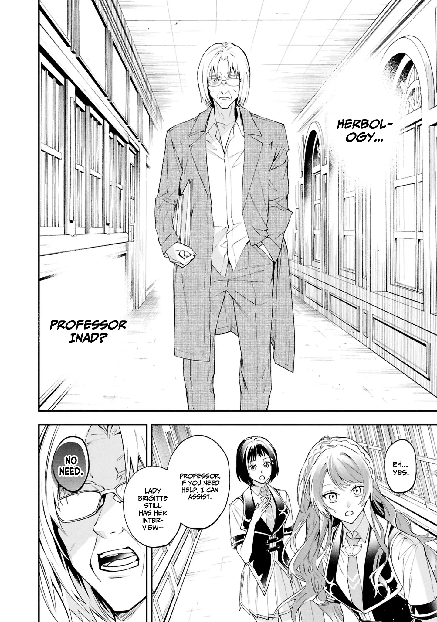 If the Villainess and the Villain Were to Meet and Fall in Love Chapter 27 - Page 15