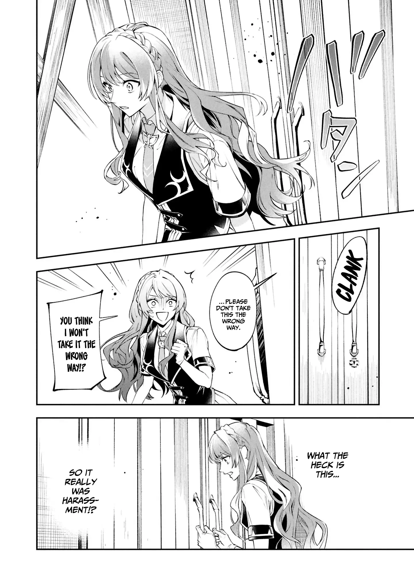 If the Villainess and the Villain Were to Meet and Fall in Love Chapter 27 - Page 19