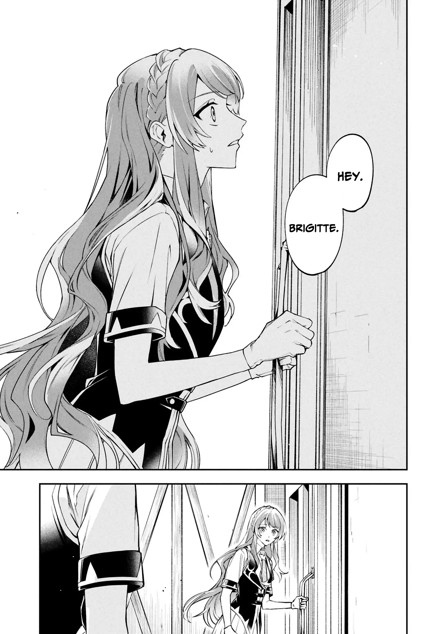 If the Villainess and the Villain Were to Meet and Fall in Love Chapter 27 - Page 20