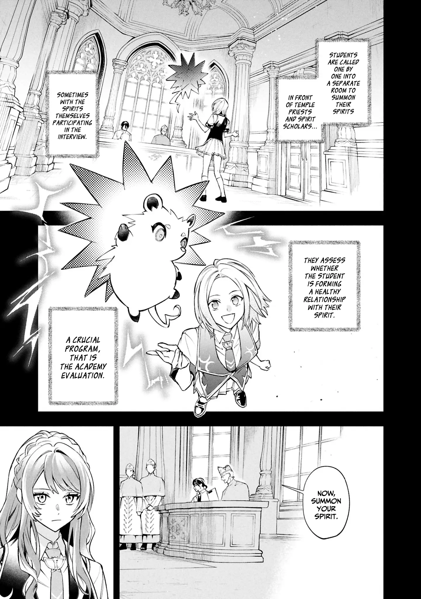 If the Villainess and the Villain Were to Meet and Fall in Love Chapter 27 - Page 4