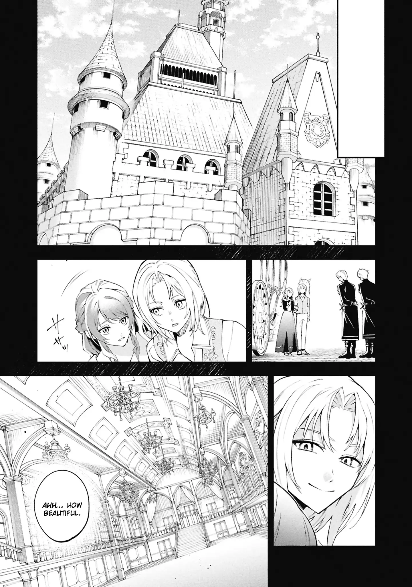 If the Villainess and the Villain Were to Meet and Fall in Love Chapter 28 - Page 28