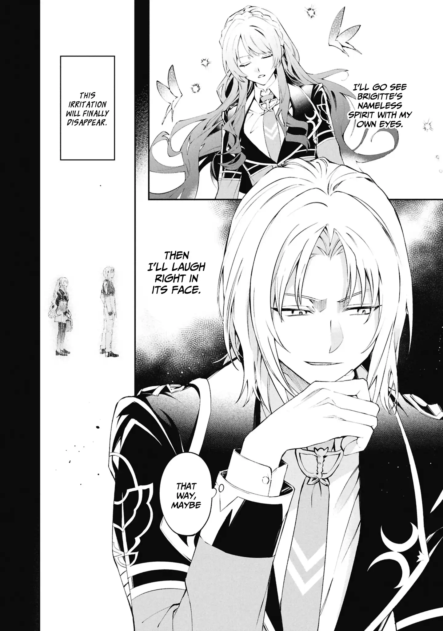 If the Villainess and the Villain Were to Meet and Fall in Love Chapter 28 - Page 39