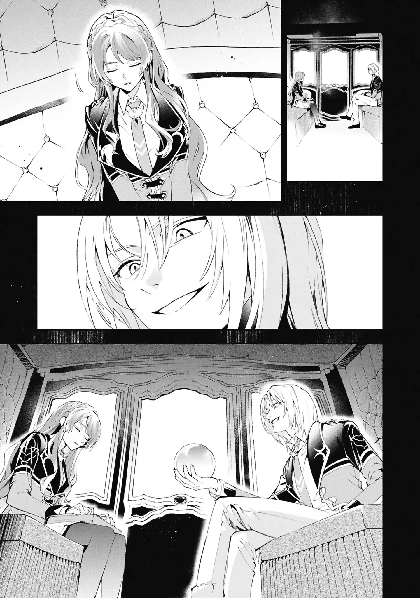 If the Villainess and the Villain Were to Meet and Fall in Love Chapter 28 - Page 40