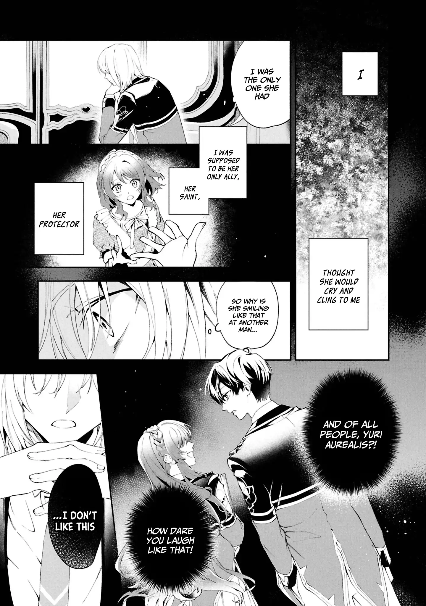 If the Villainess and the Villain Were to Meet and Fall in Love Chapter 29 - Page 14