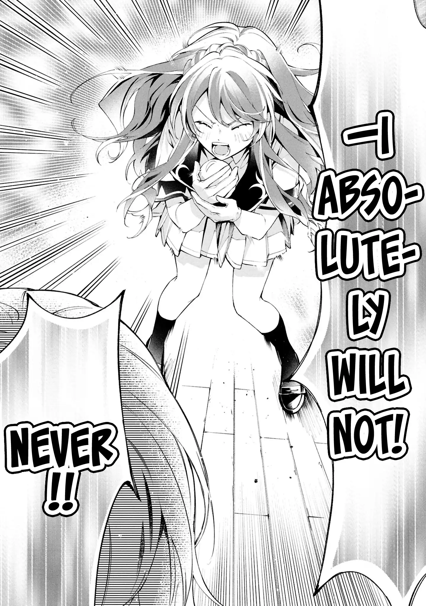 If the Villainess and the Villain Were to Meet and Fall in Love Chapter 29 - Page 24