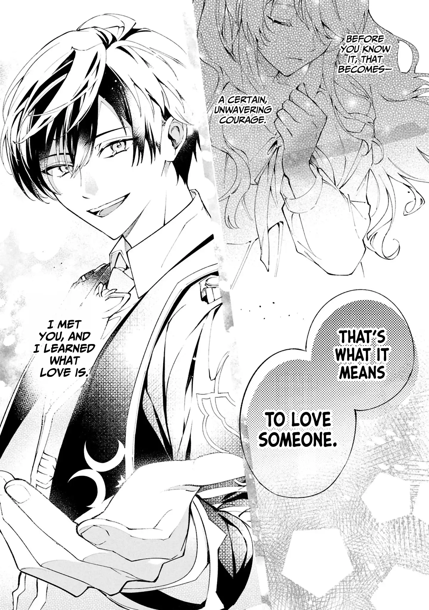 If the Villainess and the Villain Were to Meet and Fall in Love Chapter 29 - Page 28