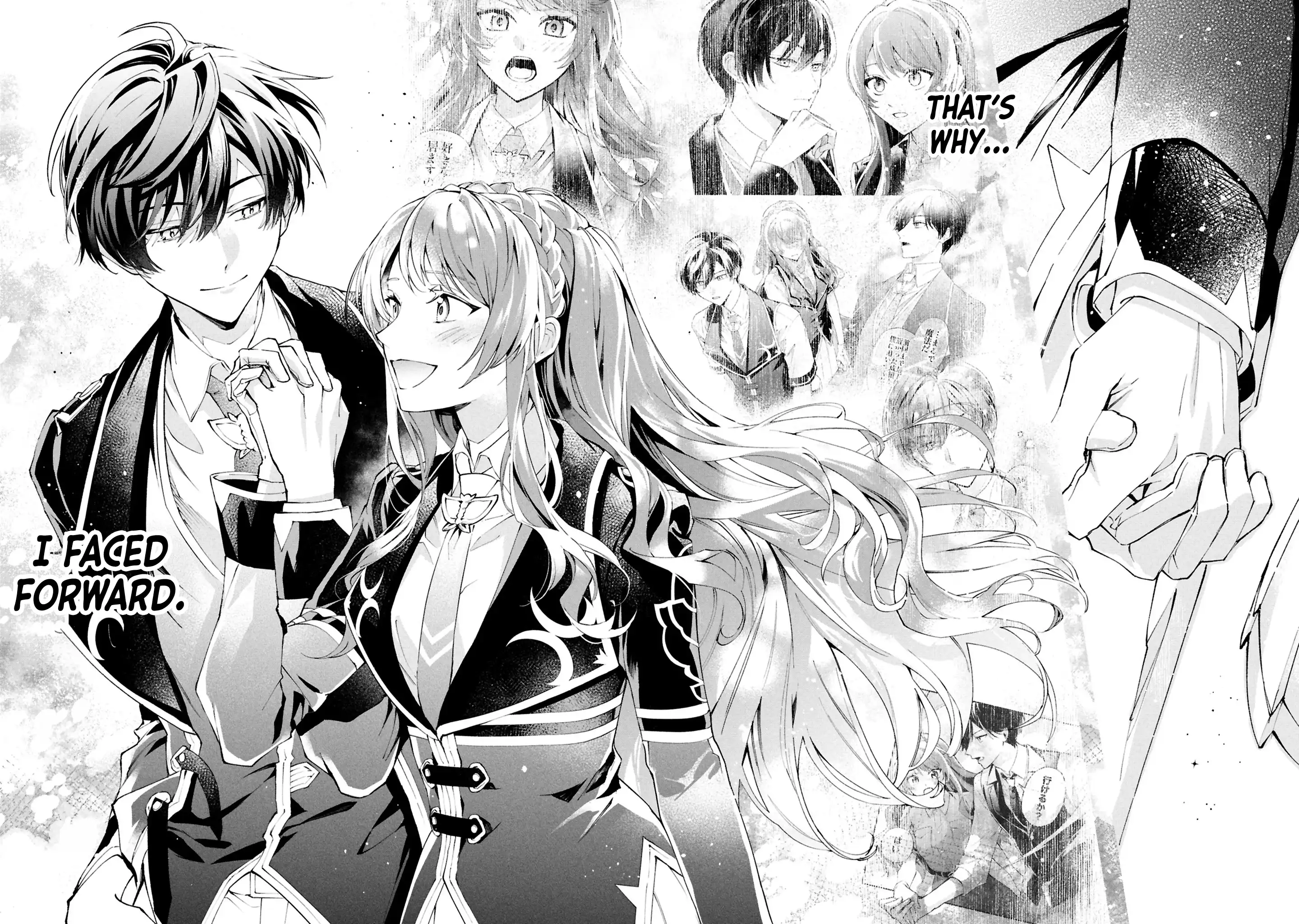 If the Villainess and the Villain Were to Meet and Fall in Love Chapter 29 - Page 29