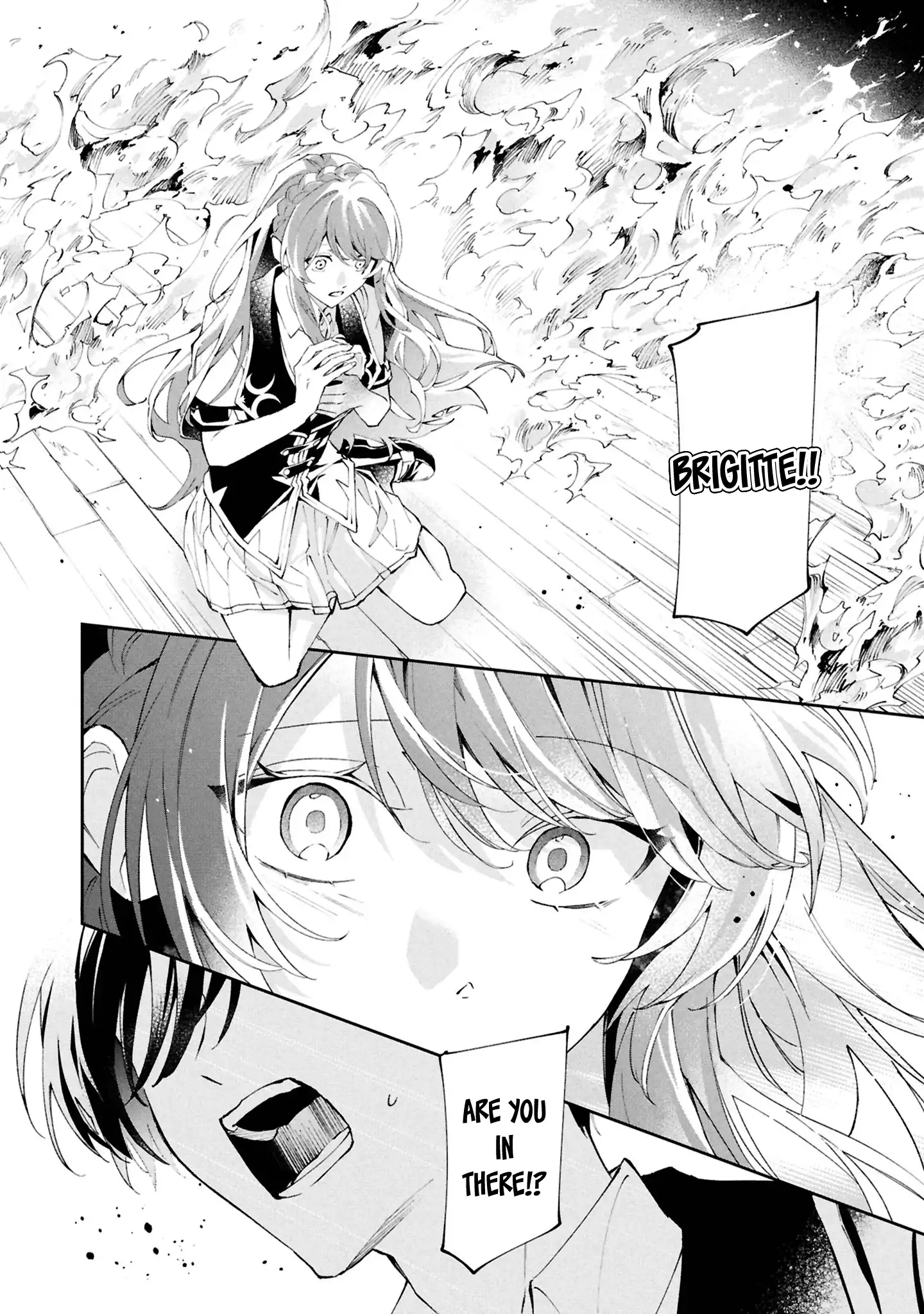 If the Villainess and the Villain Were to Meet and Fall in Love Chapter 29 - Page 40