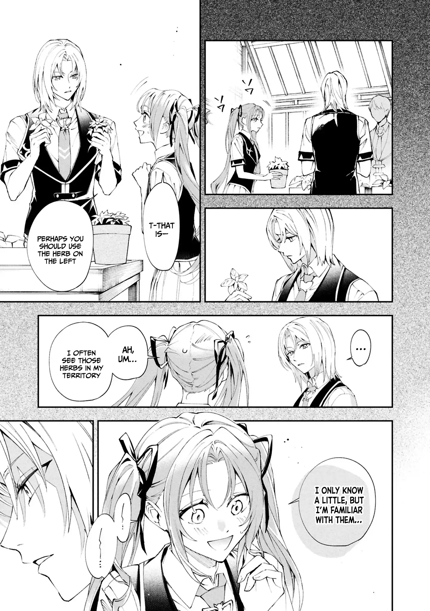 If the Villainess and the Villain Were to Meet and Fall in Love Chapter 29 - Page 6