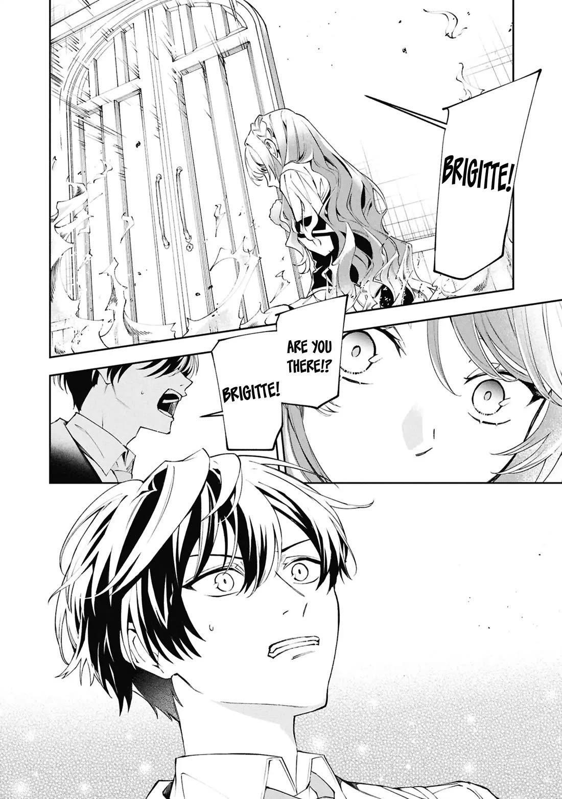 If the Villainess and the Villain Were to Meet and Fall in Love Chapter 30 - Page 25