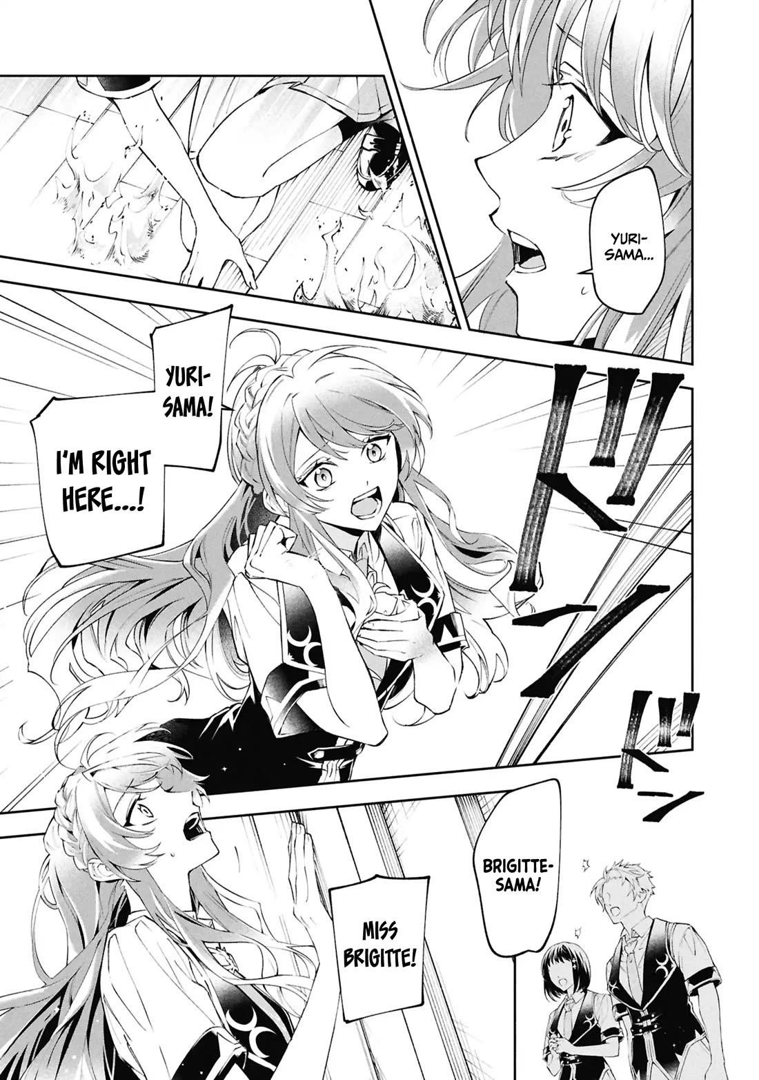 If the Villainess and the Villain Were to Meet and Fall in Love Chapter 30 - Page 26