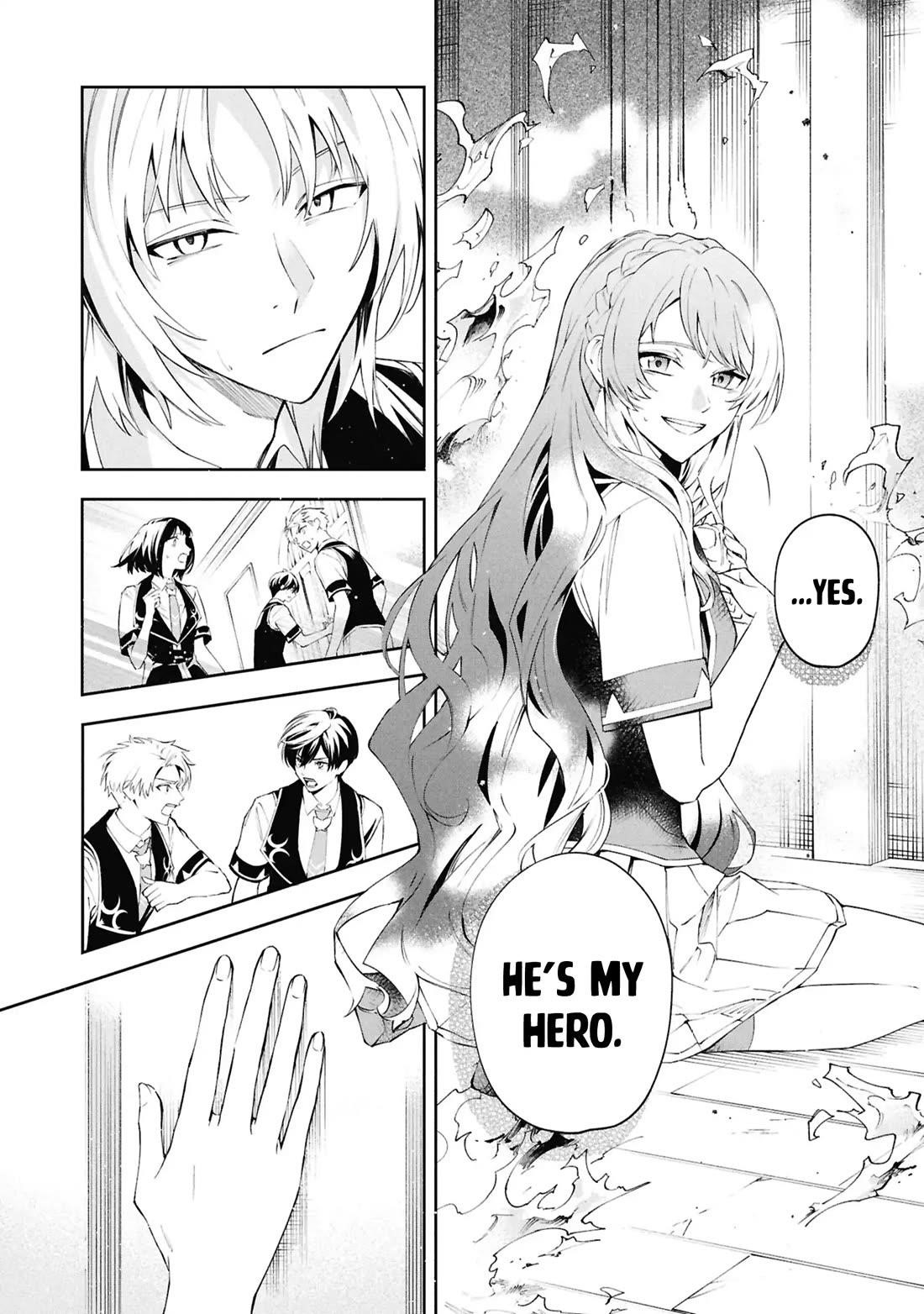 If the Villainess and the Villain Were to Meet and Fall in Love Chapter 30 - Page 29