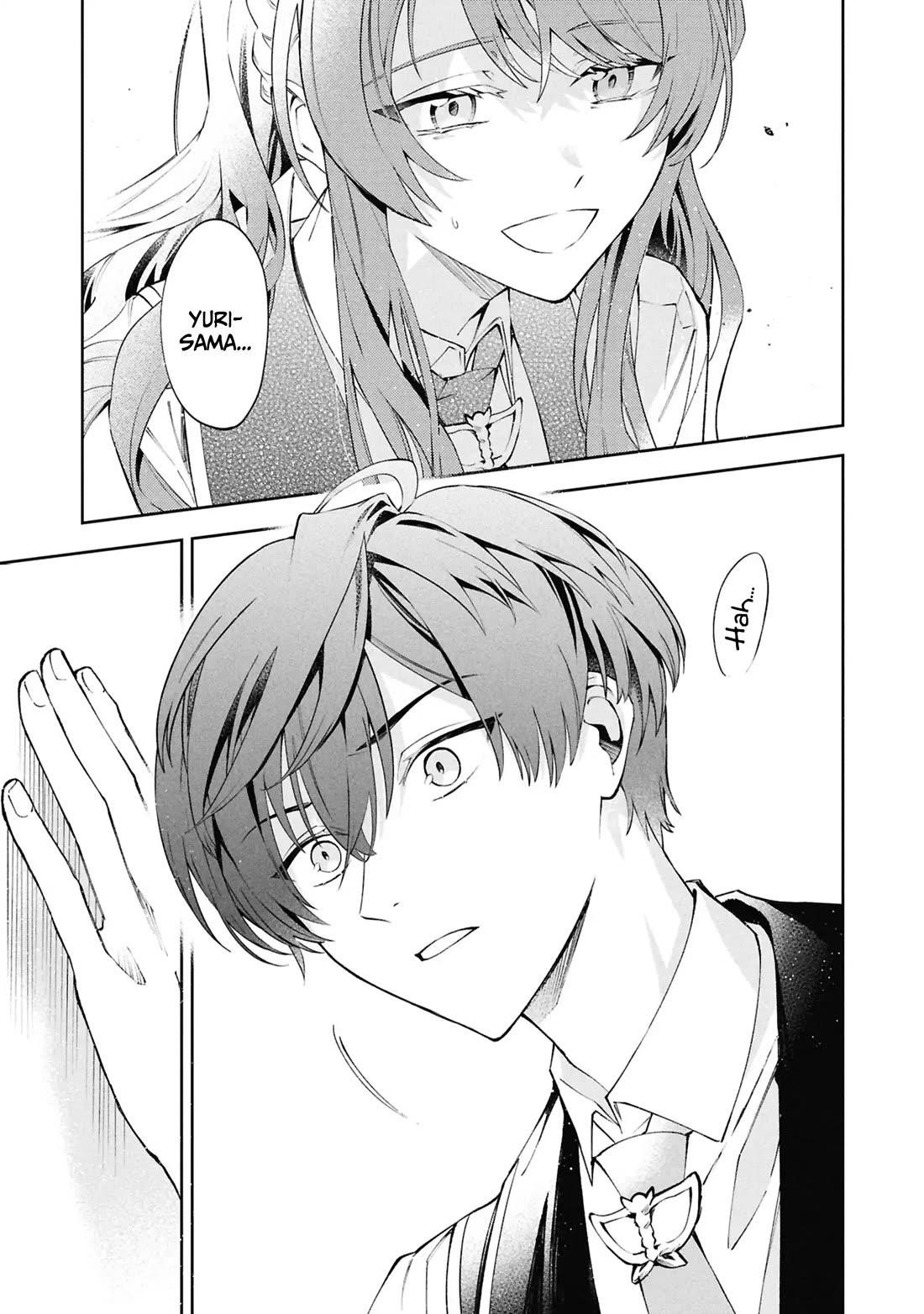 If the Villainess and the Villain Were to Meet and Fall in Love Chapter 30 - Page 30