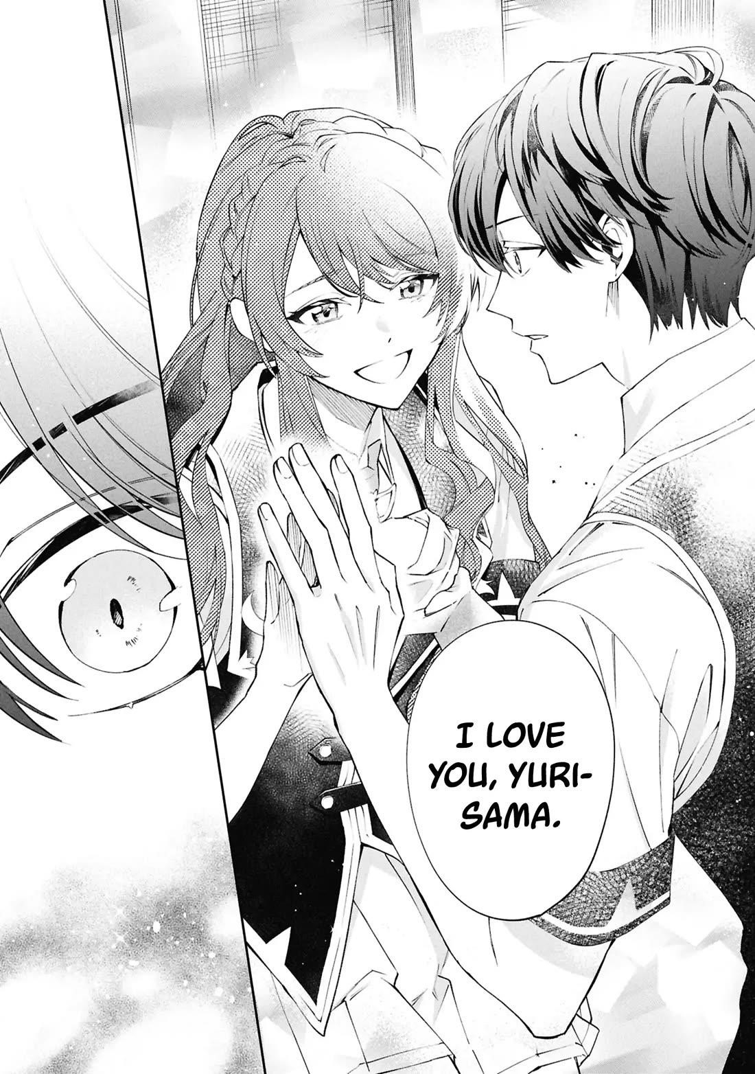 If the Villainess and the Villain Were to Meet and Fall in Love Chapter 30 - Page 31