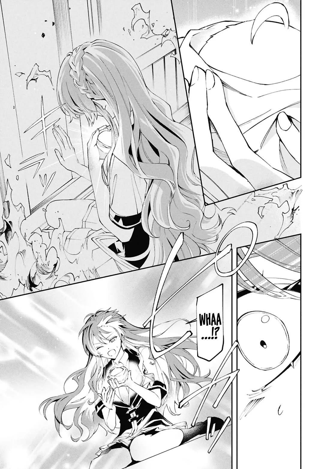 If the Villainess and the Villain Were to Meet and Fall in Love Chapter 30 - Page 32