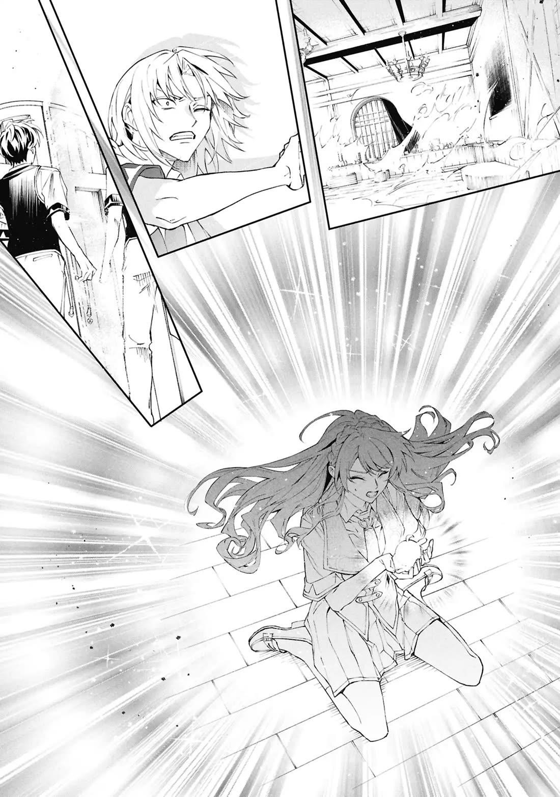 If the Villainess and the Villain Were to Meet and Fall in Love Chapter 30 - Page 33