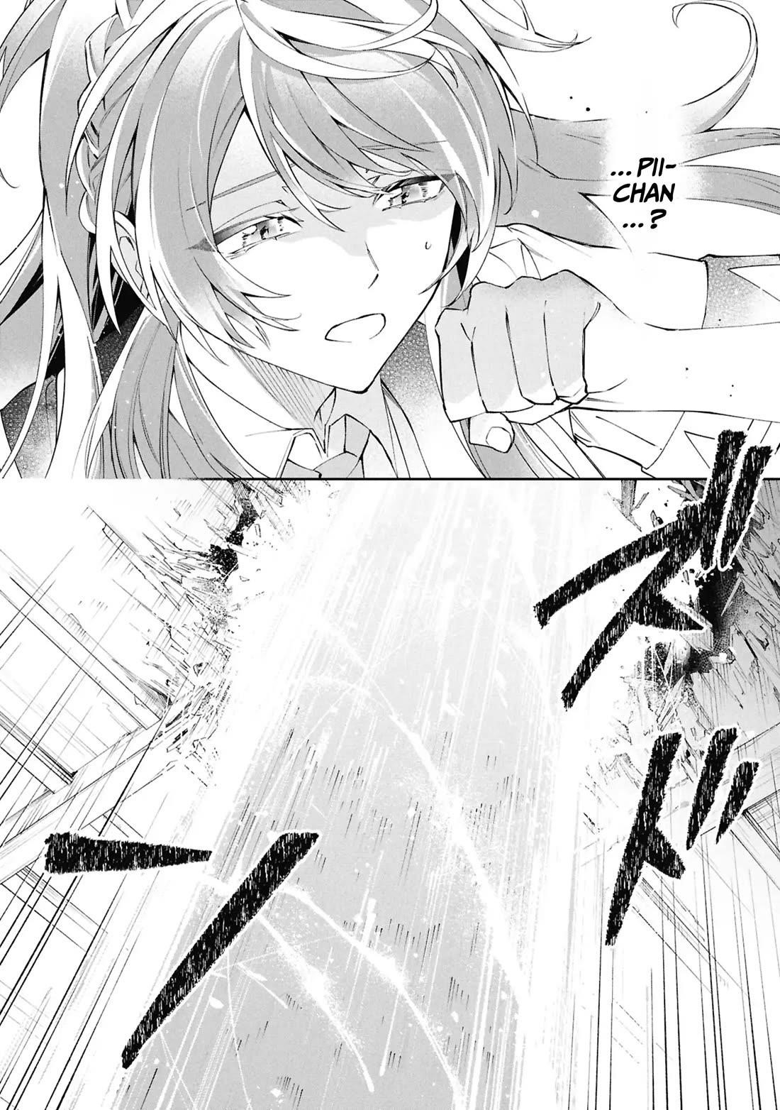 If the Villainess and the Villain Were to Meet and Fall in Love Chapter 30 - Page 35