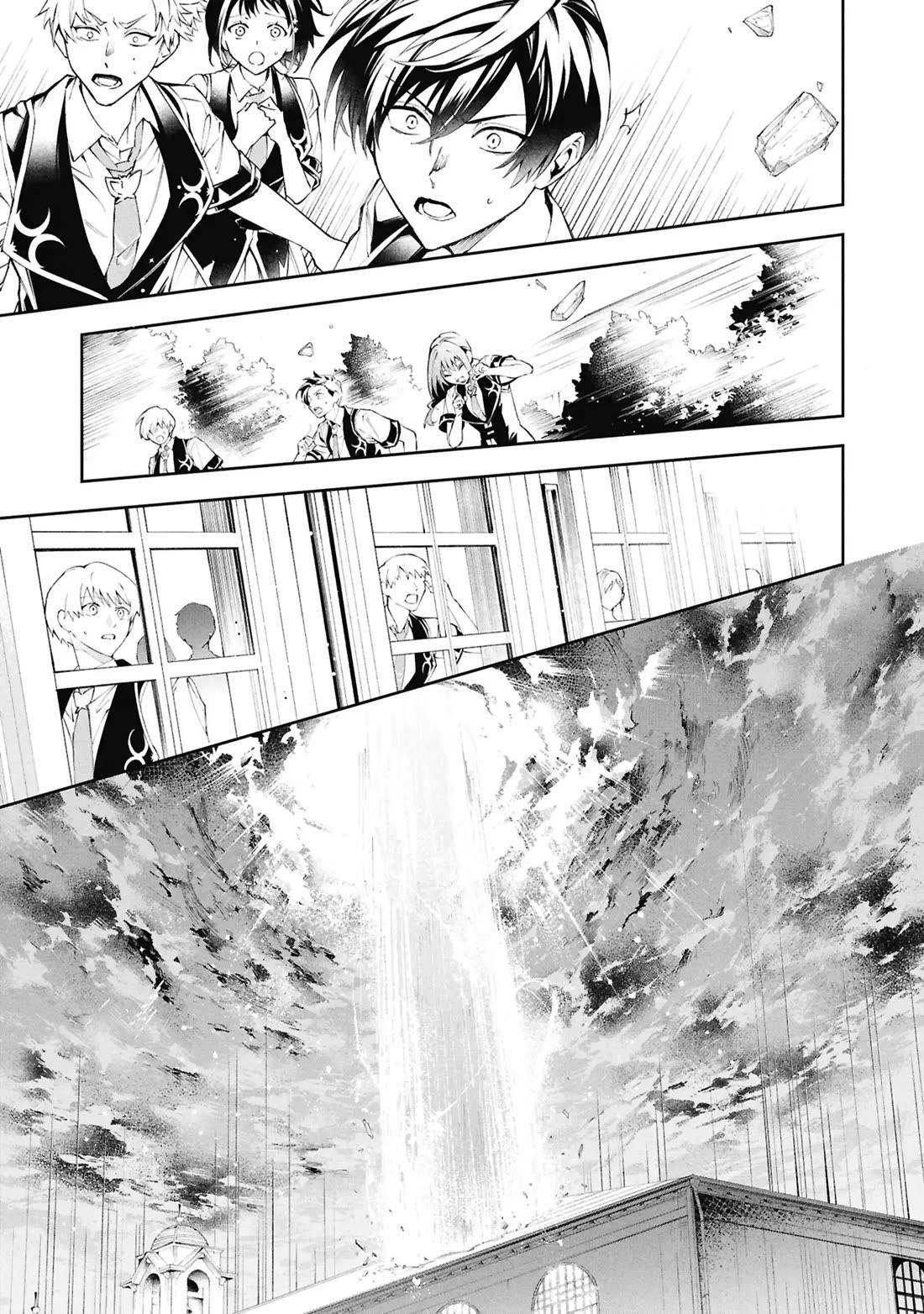 If the Villainess and the Villain Were to Meet and Fall in Love Chapter 30 - Page 36