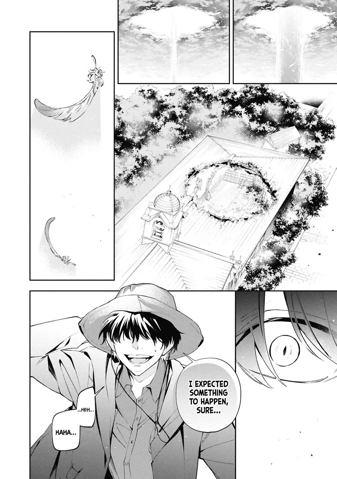 If the Villainess and the Villain Were to Meet and Fall in Love Chapter 30 - Page 38