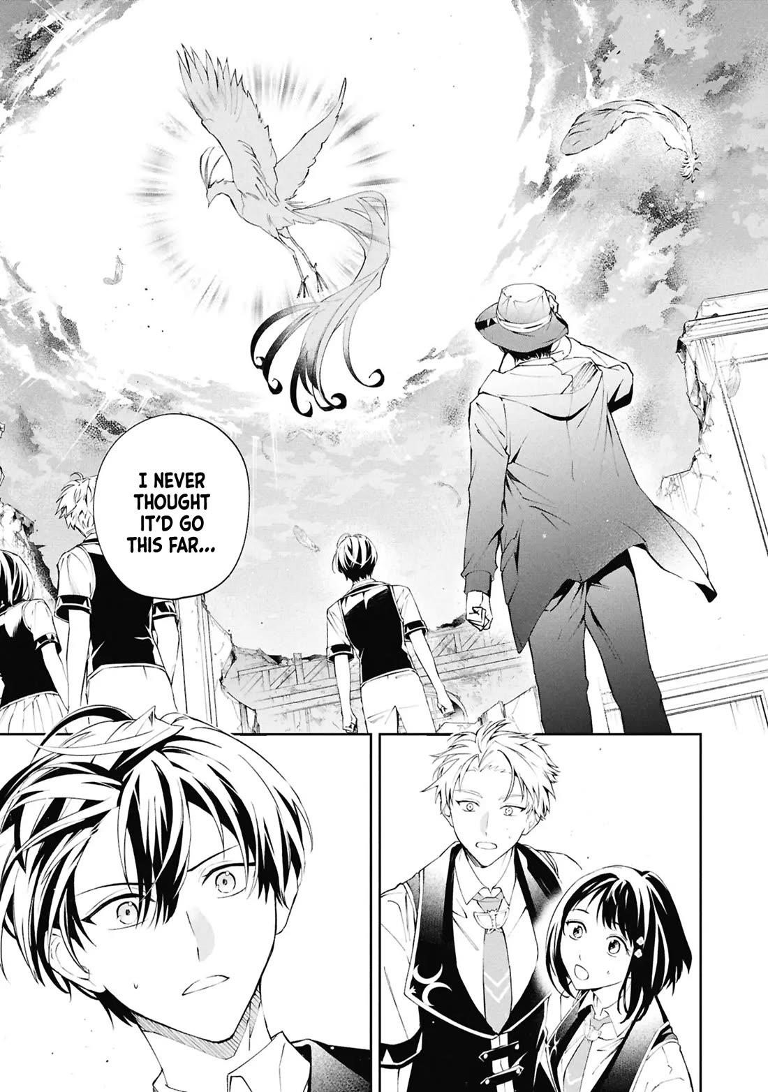 If the Villainess and the Villain Were to Meet and Fall in Love Chapter 30 - Page 39