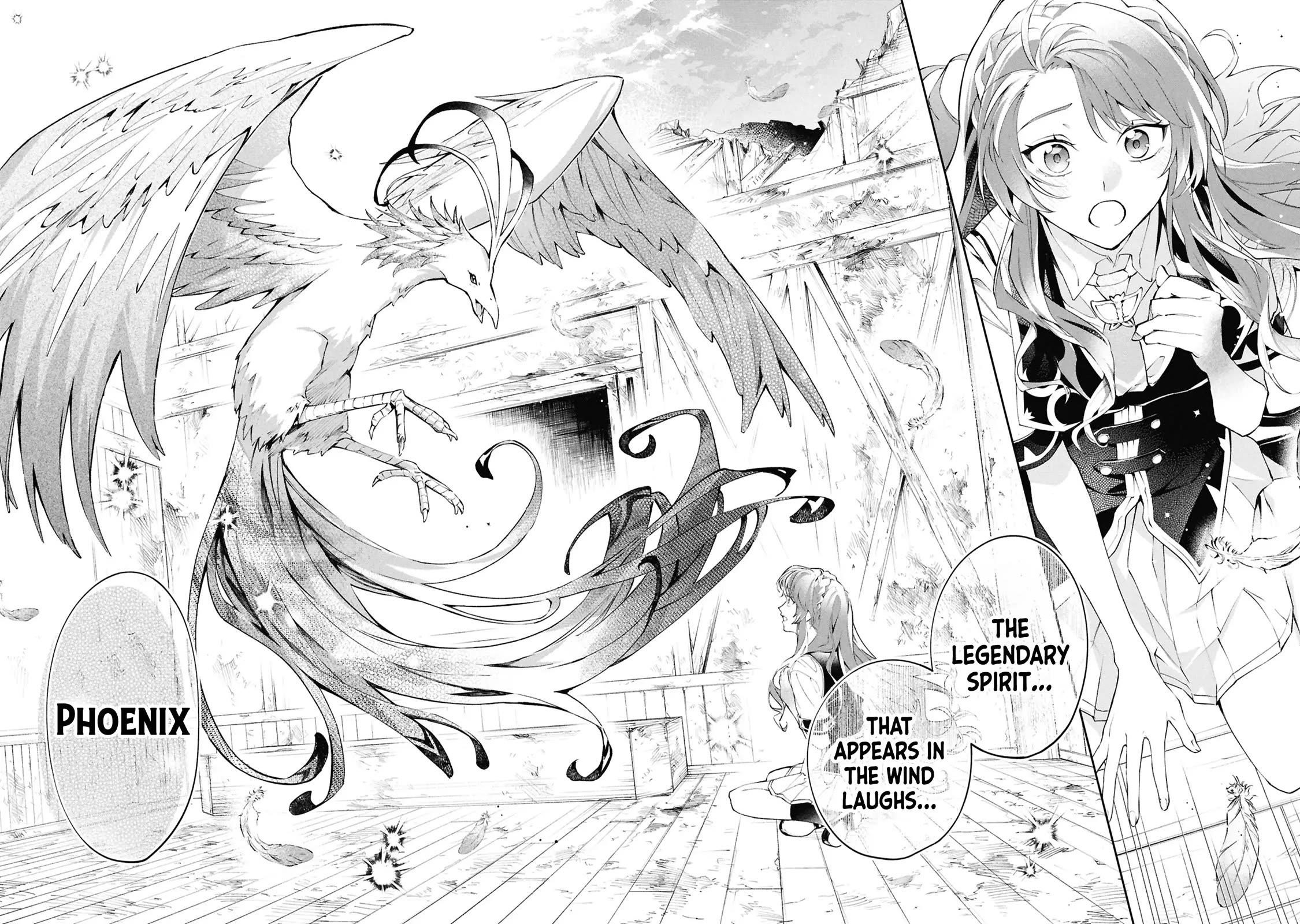 If the Villainess and the Villain Were to Meet and Fall in Love Chapter 30 - Page 40