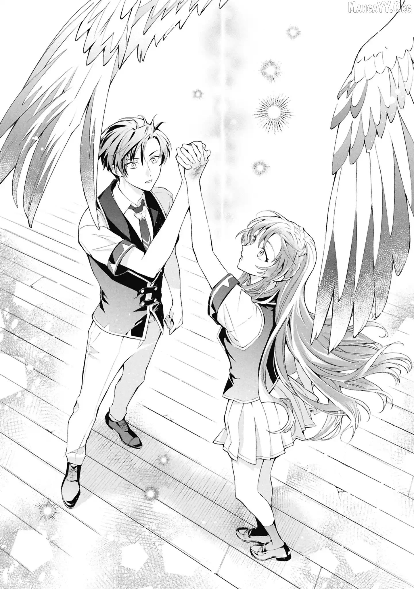 If the Villainess and the Villain Were to Meet and Fall in Love Chapter 31 - Page 11