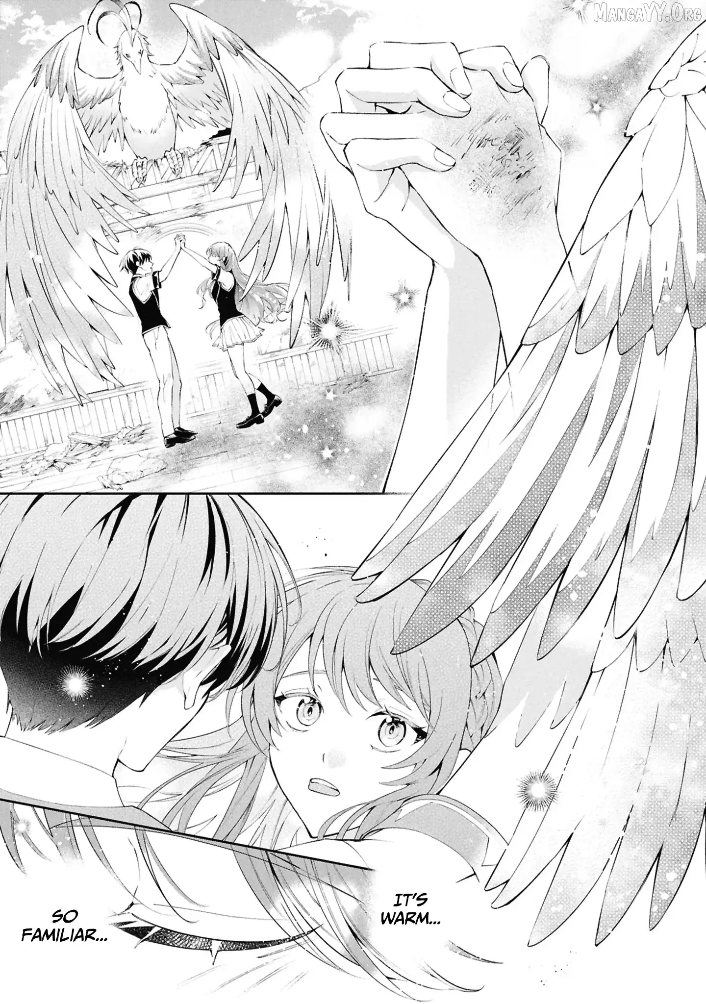 If the Villainess and the Villain Were to Meet and Fall in Love Chapter 31 - Page 12