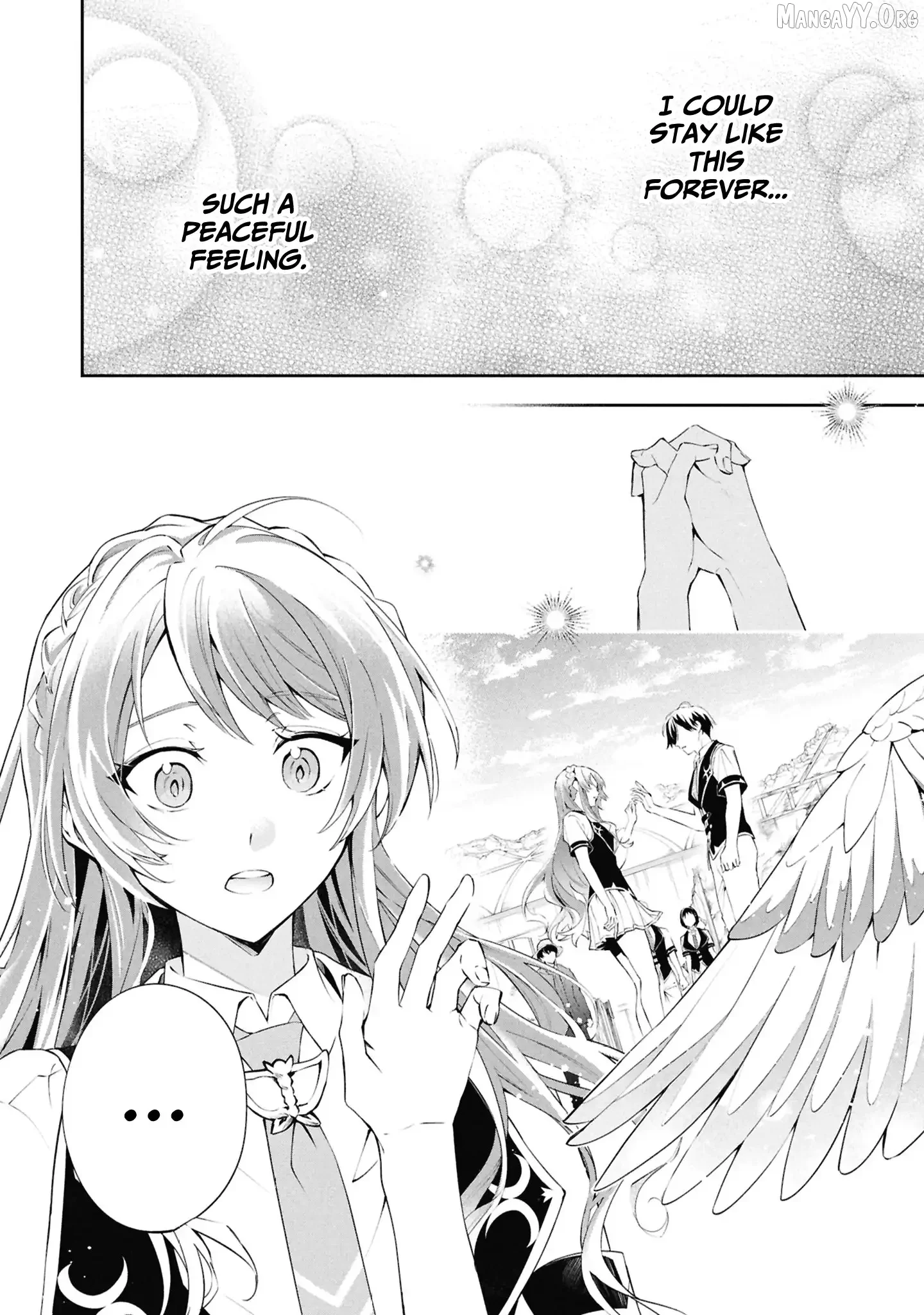 If the Villainess and the Villain Were to Meet and Fall in Love Chapter 31 - Page 13