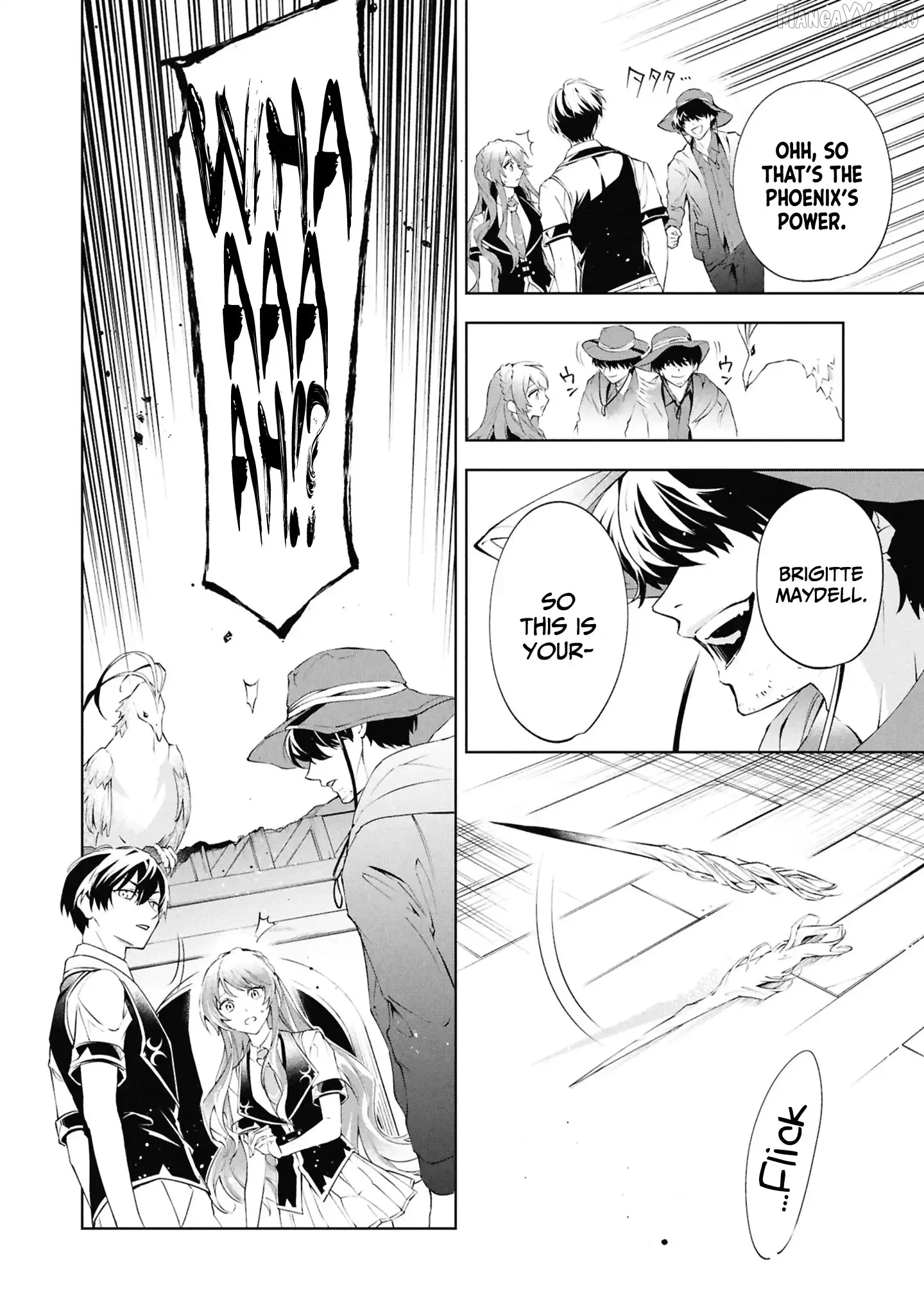 If the Villainess and the Villain Were to Meet and Fall in Love Chapter 31 - Page 15