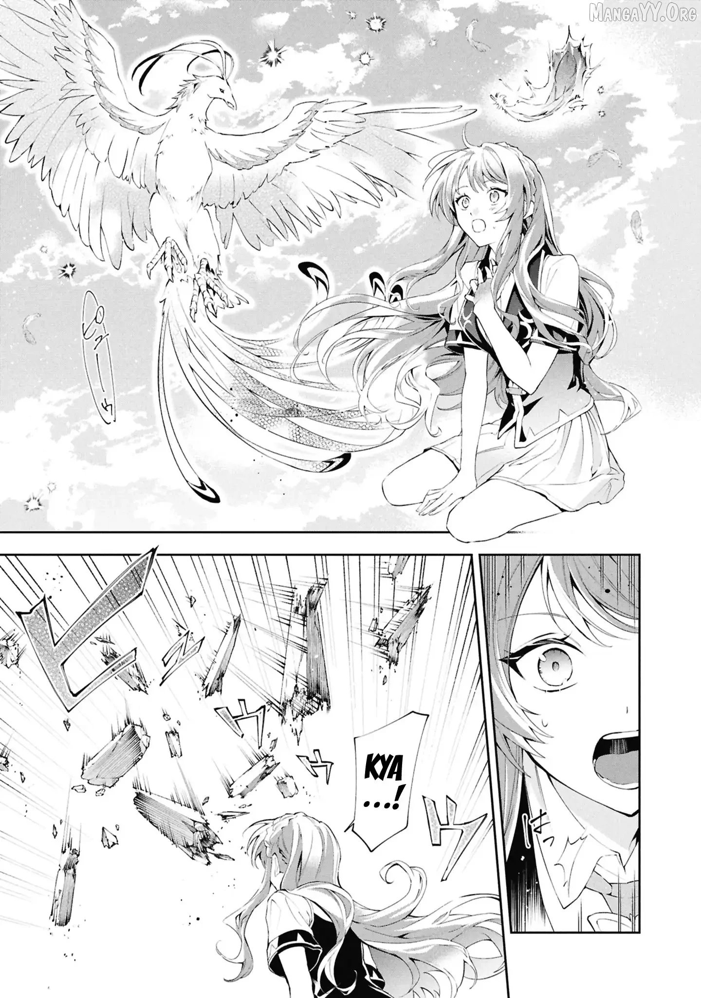 If the Villainess and the Villain Were to Meet and Fall in Love Chapter 31 - Page 2