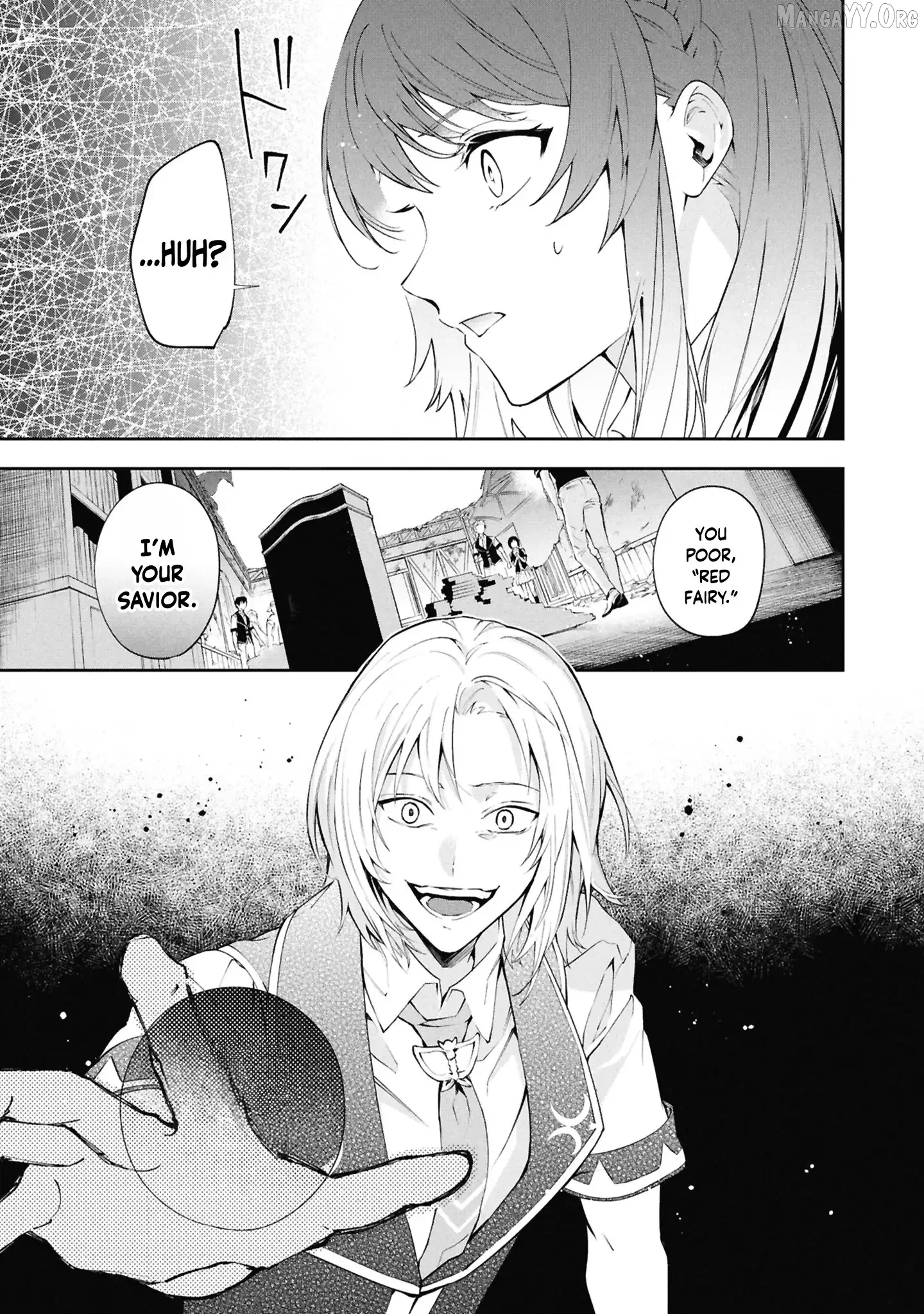 If the Villainess and the Villain Were to Meet and Fall in Love Chapter 31 - Page 20