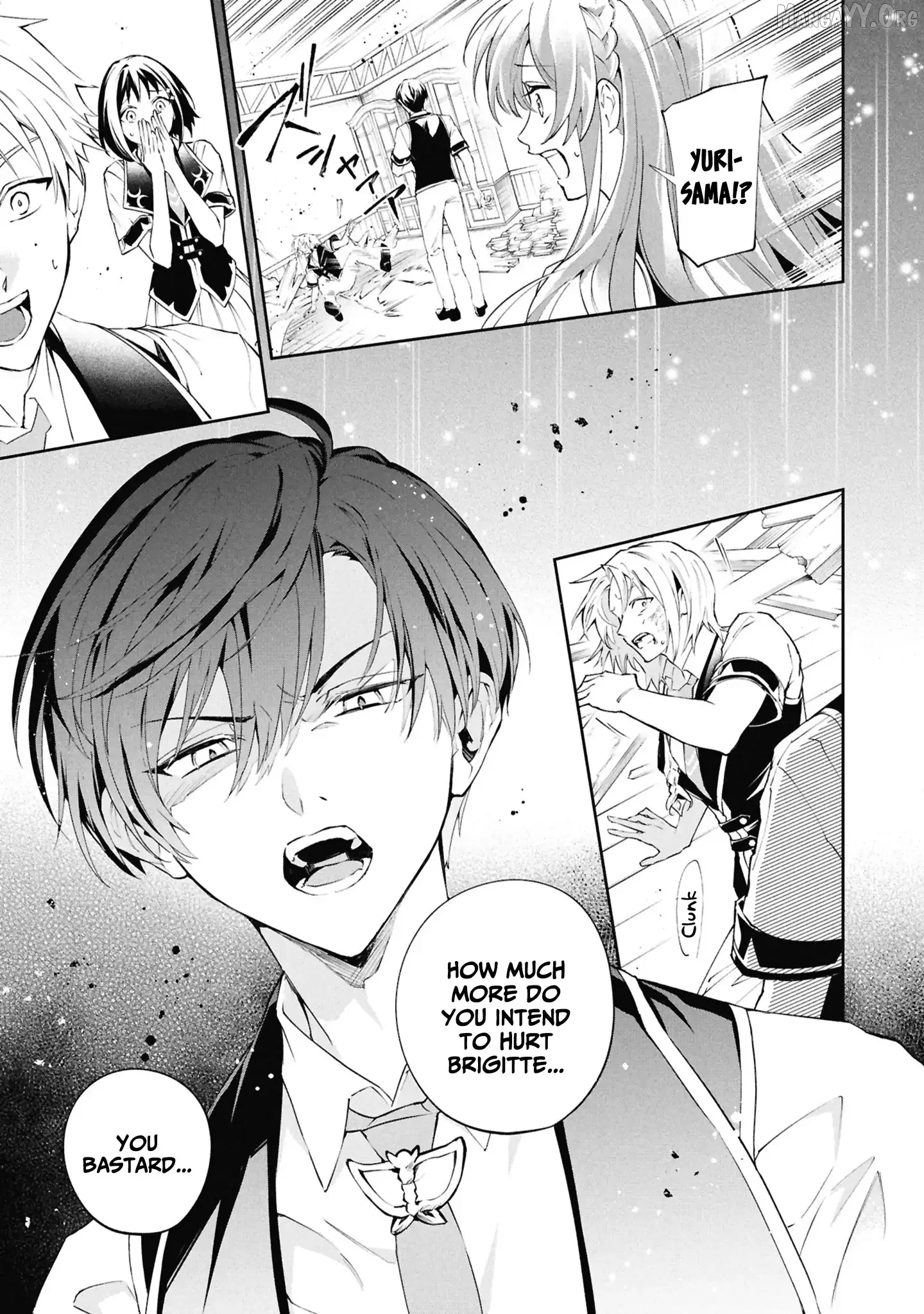 If the Villainess and the Villain Were to Meet and Fall in Love Chapter 31 - Page 22